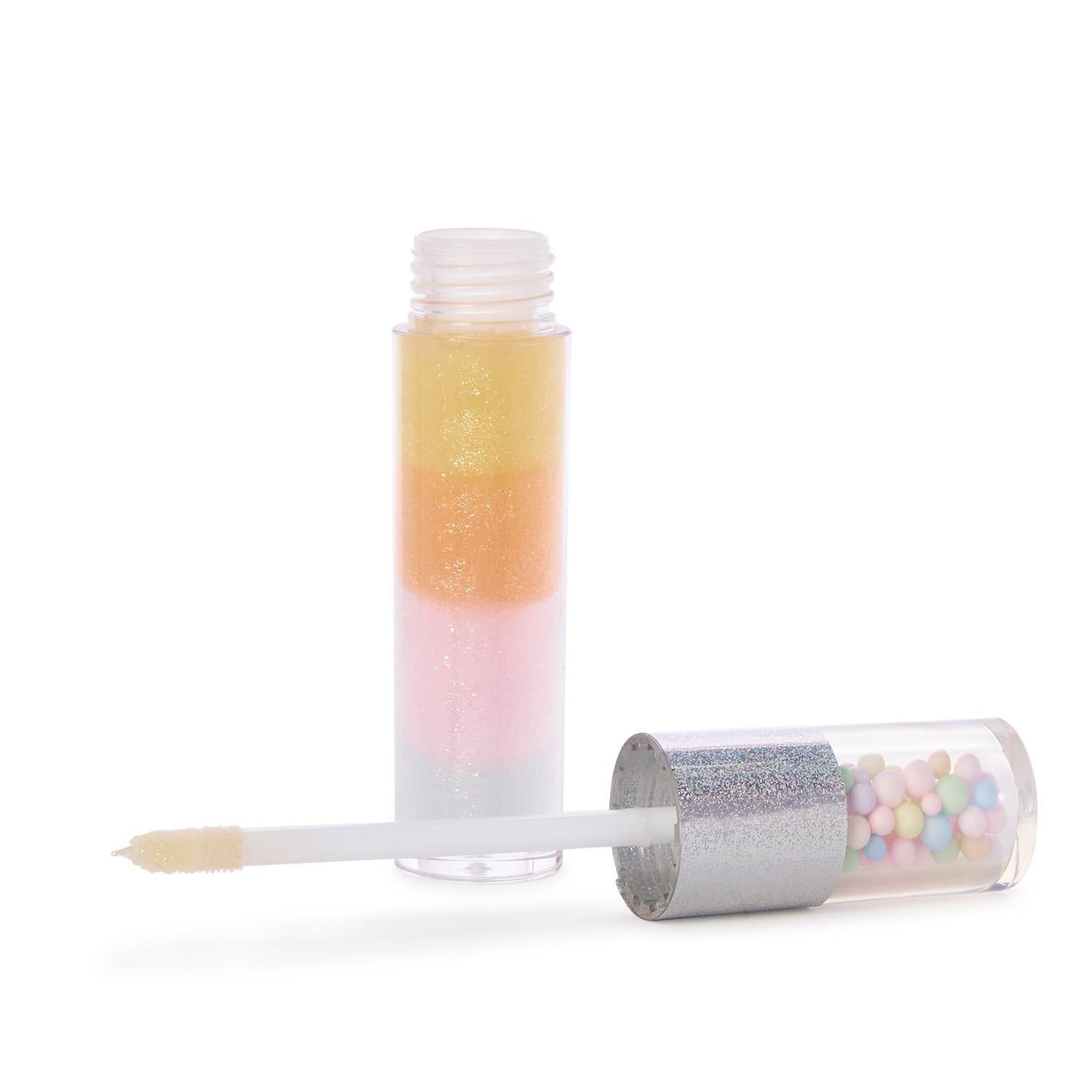 Rainbow Sparkles Lip Gloss
