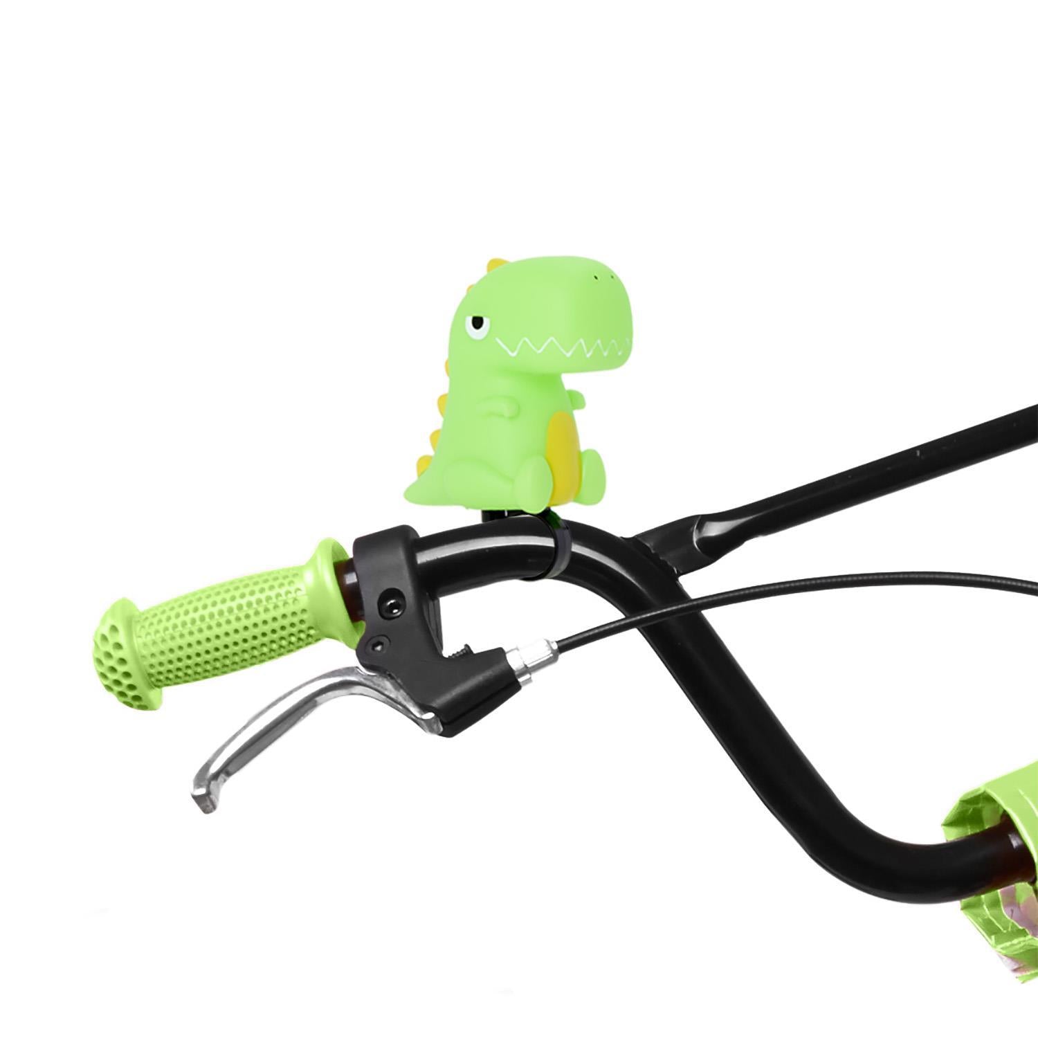 Dinosaur Squeezable Bicycle Horn