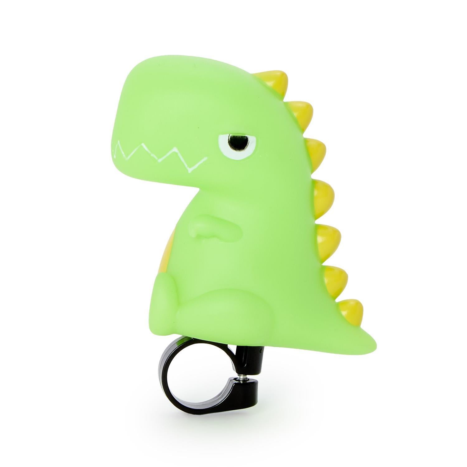 Dinosaur Squeezable Bicycle Horn