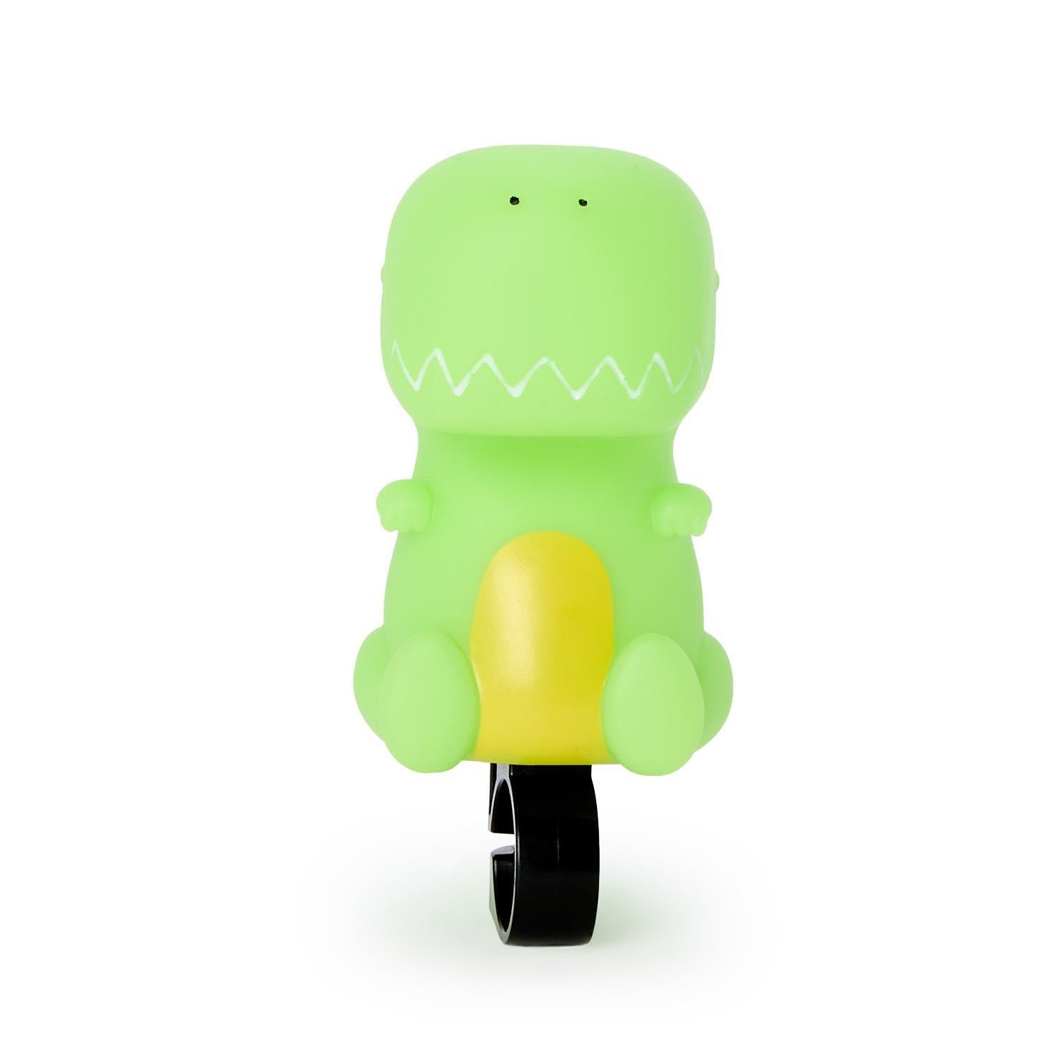 Dinosaur Squeezable Bicycle Horn