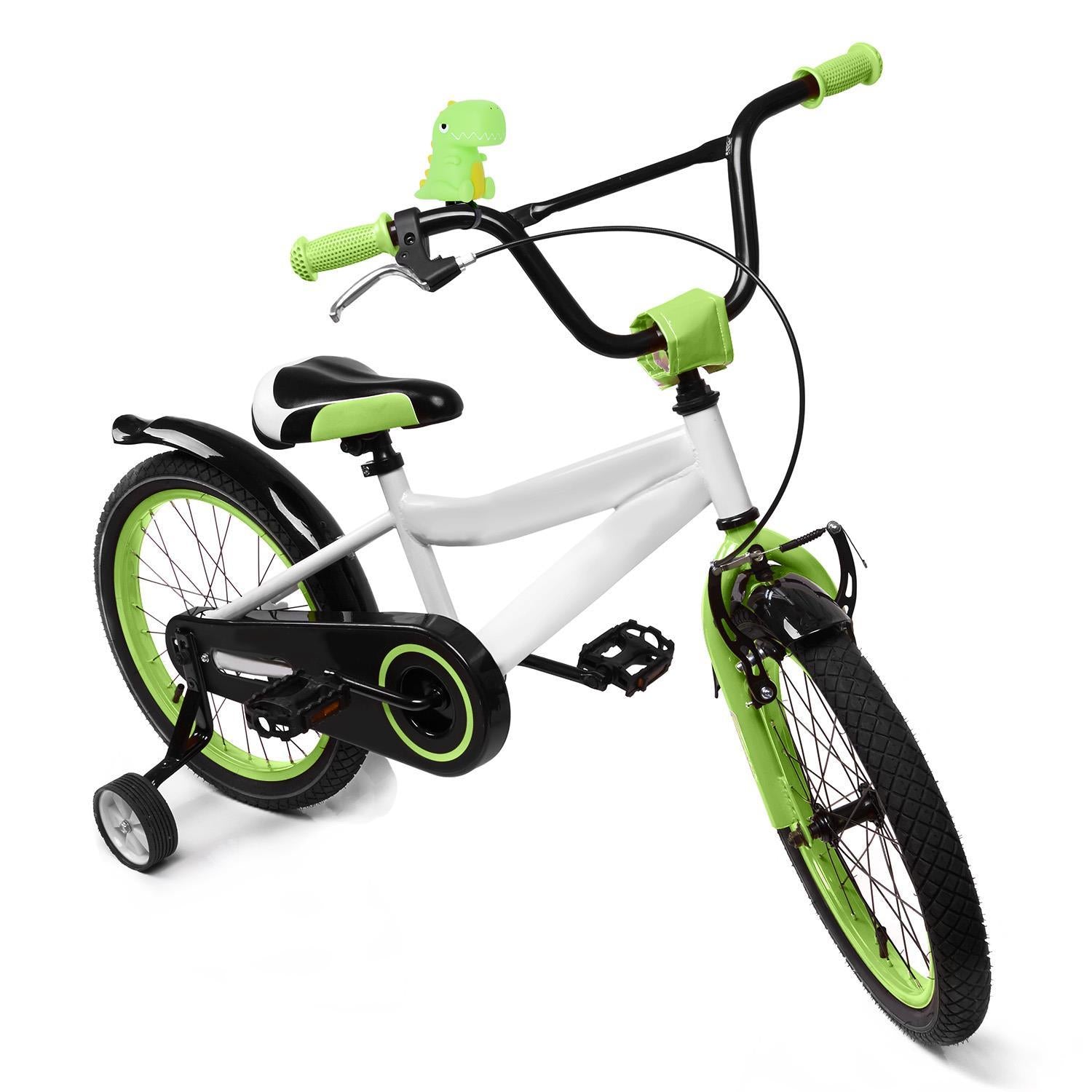 Dinosaur Squeezable Bicycle Horn
