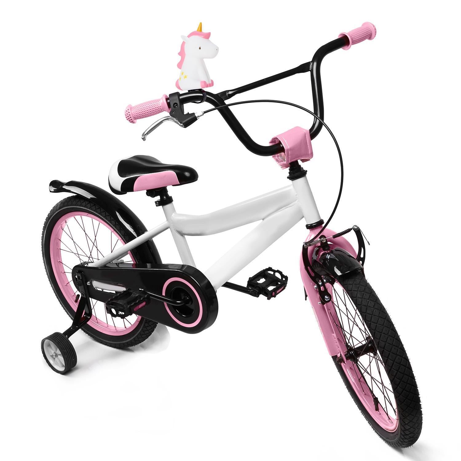 Unicorn Squeezable Bicycle Horn