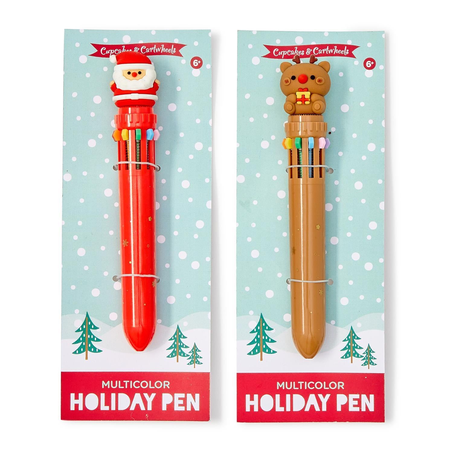 Holiday Pen