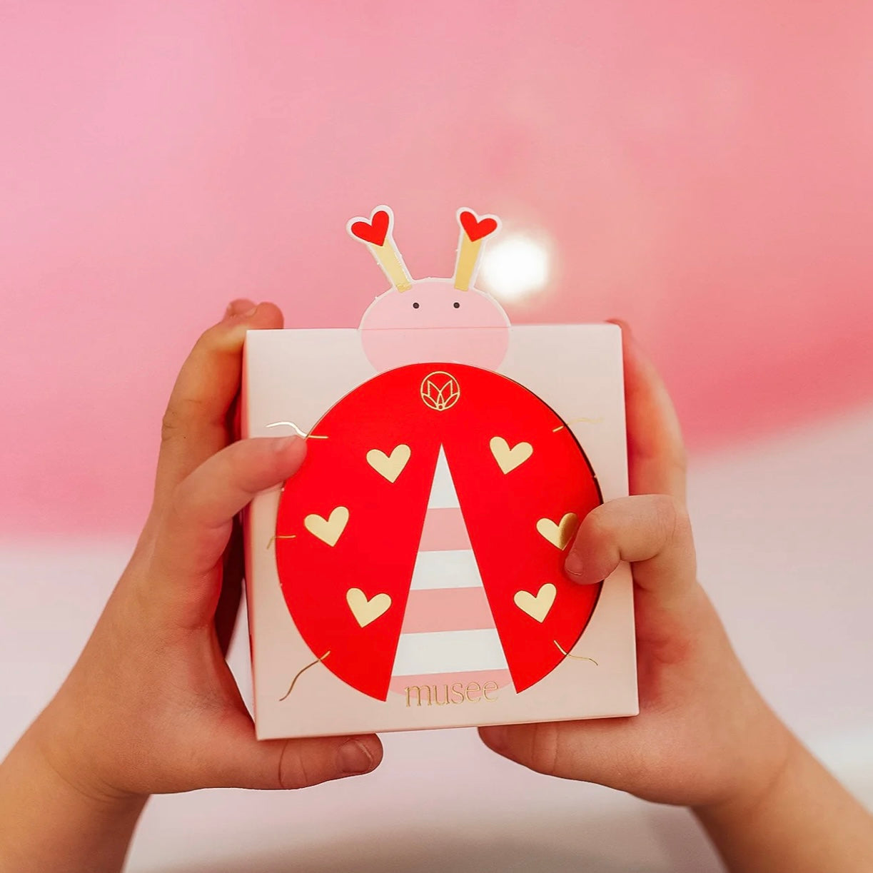 Love Bug Boxed Bath Bomb