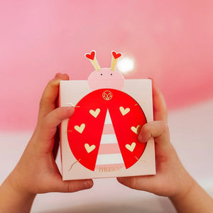 Love Bug Boxed Bath Bomb