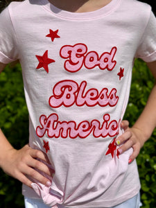 God Bless America Tee