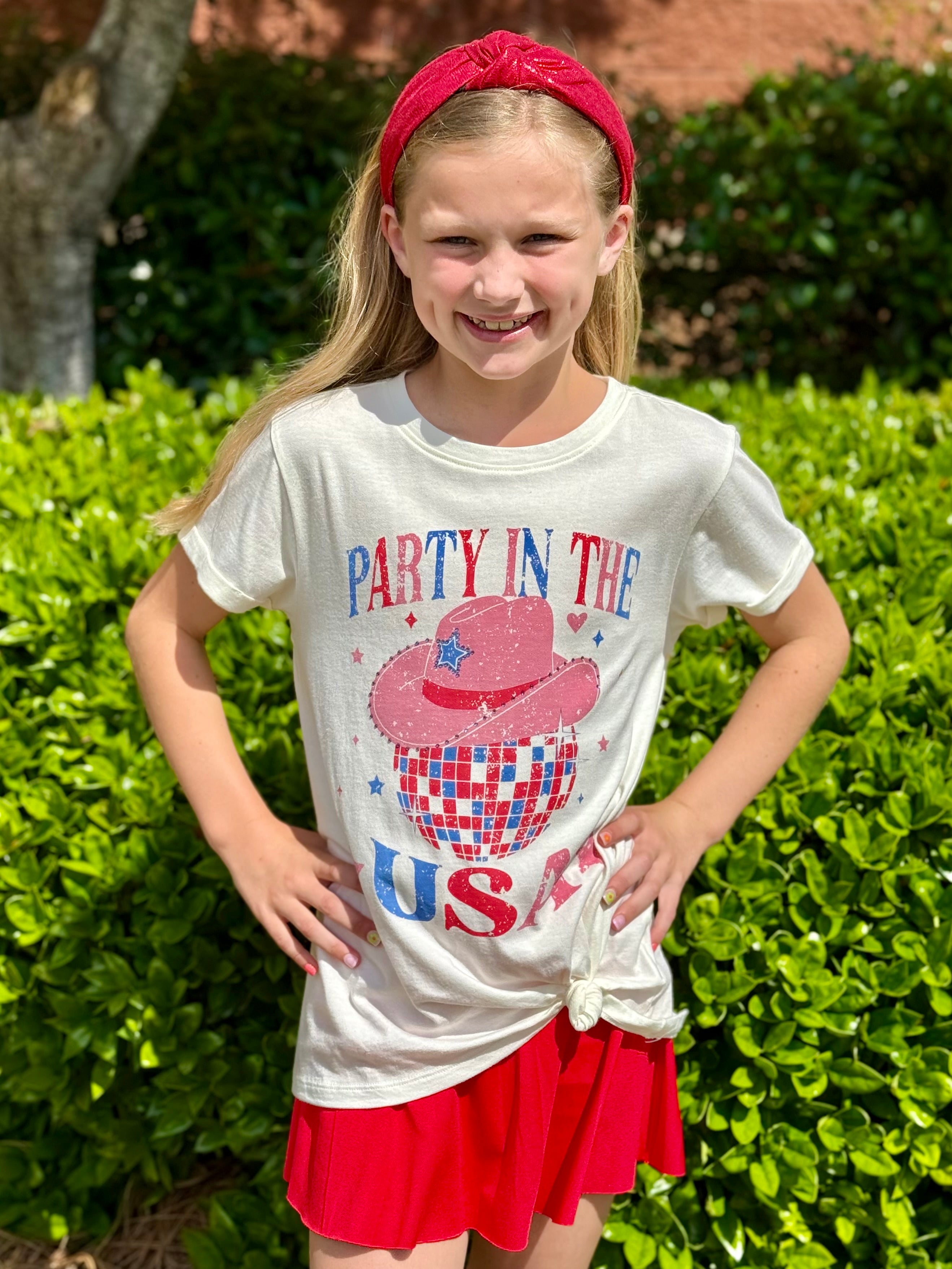 Party in the USA Top
