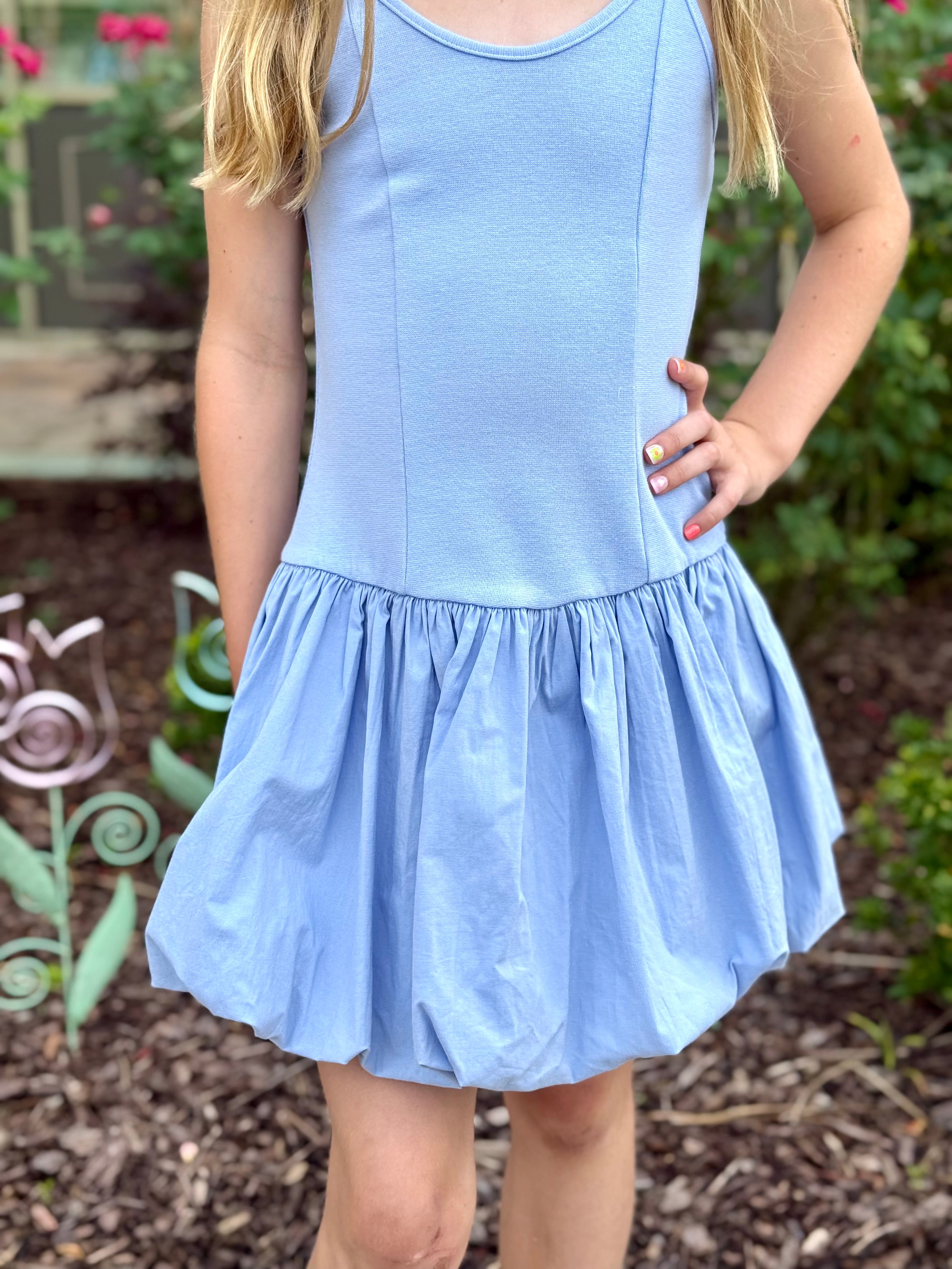 Tank Bubble Dress
