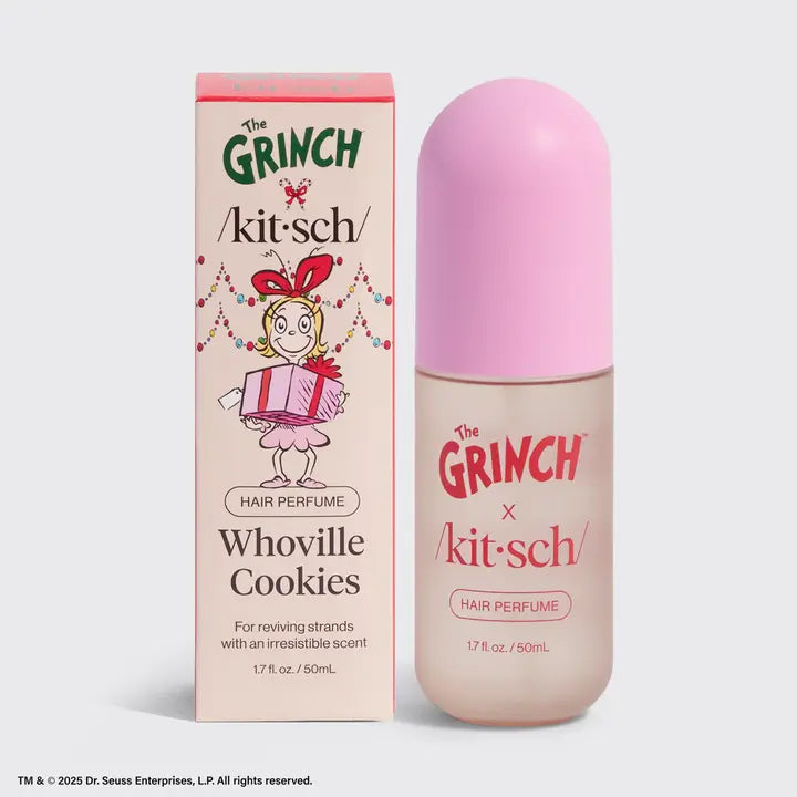 The Grinch Whoville Cookies Hair Perfume