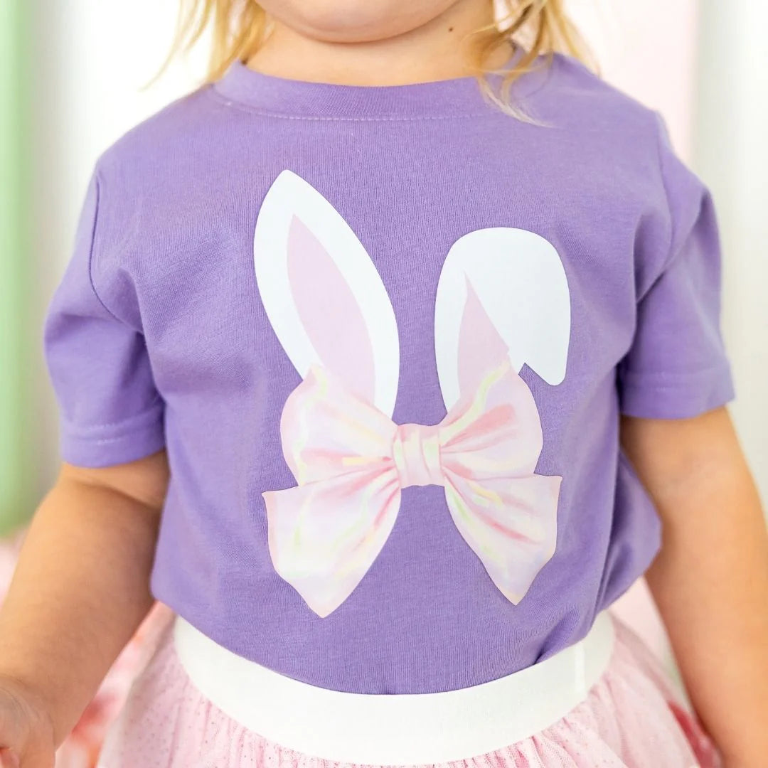 Bunny Bow Tee