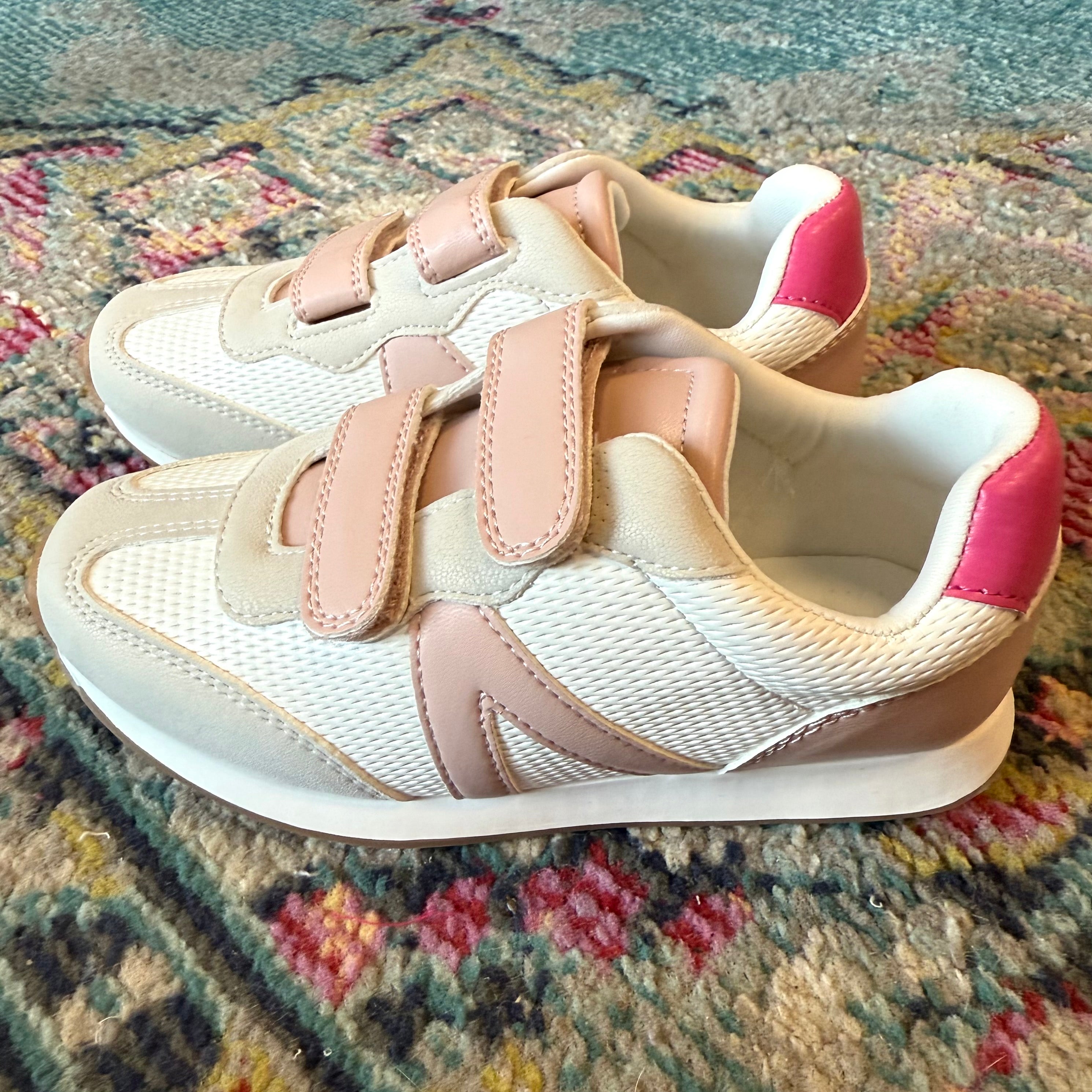 MIA Lil Dannah Pink Sneaker