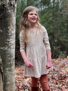 Vignette June Tiered Dress