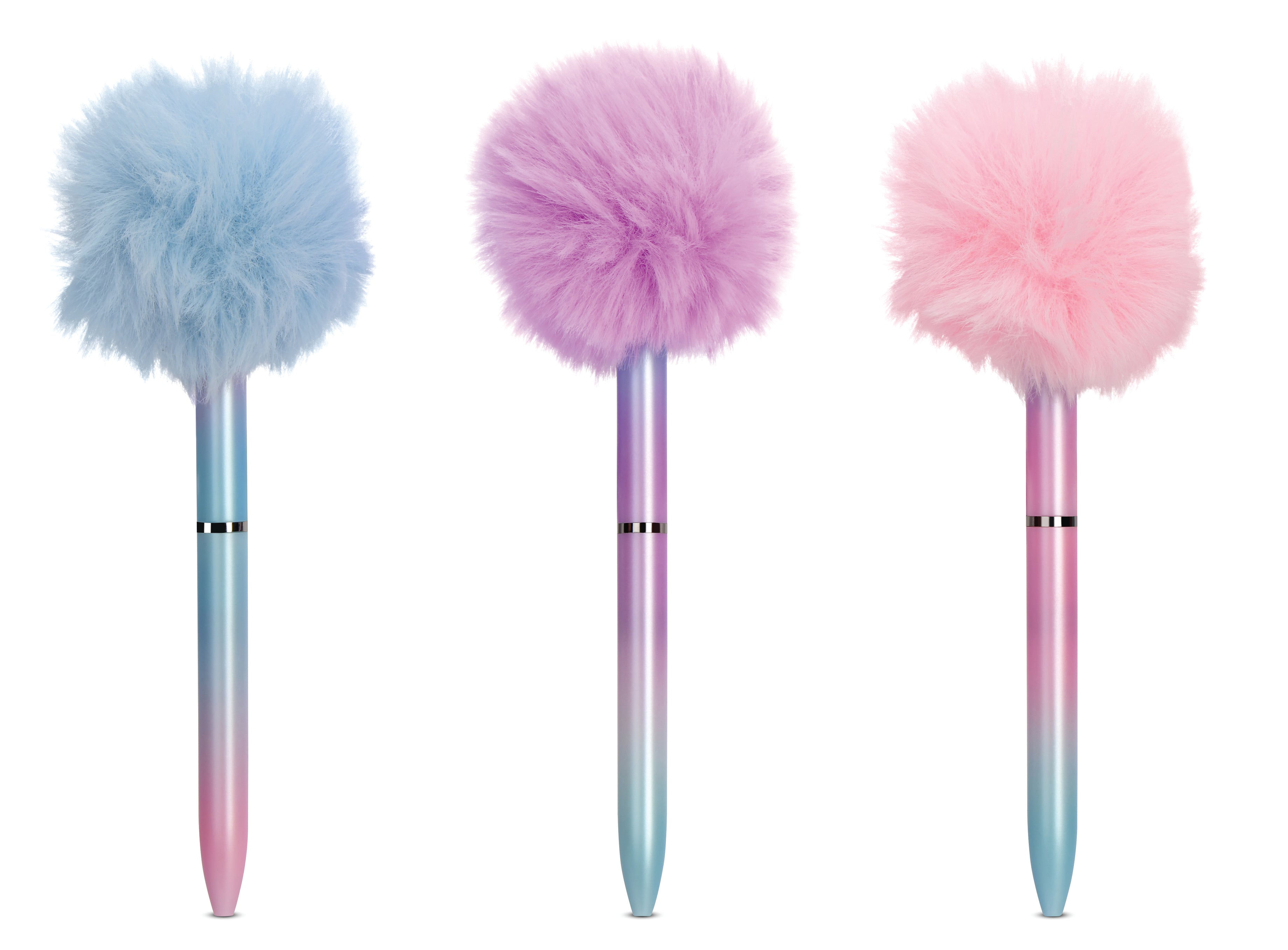 Ombre Pom Pom Pen