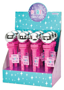Disco Party Pen