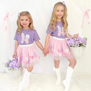Bunny Bow Tee
