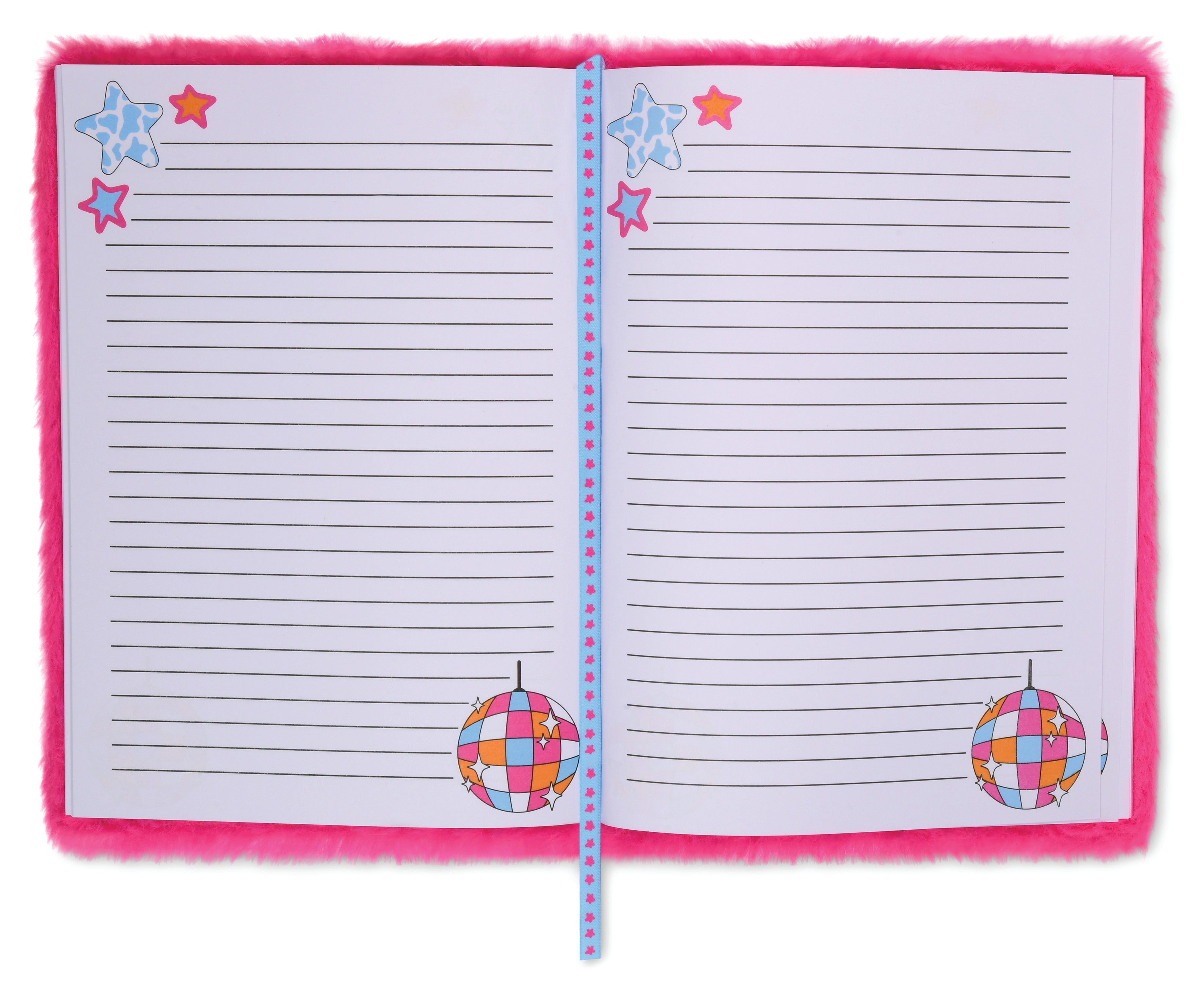 Howdy Disco Journal