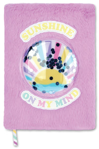 Sunshine on my Mind Furry Journal