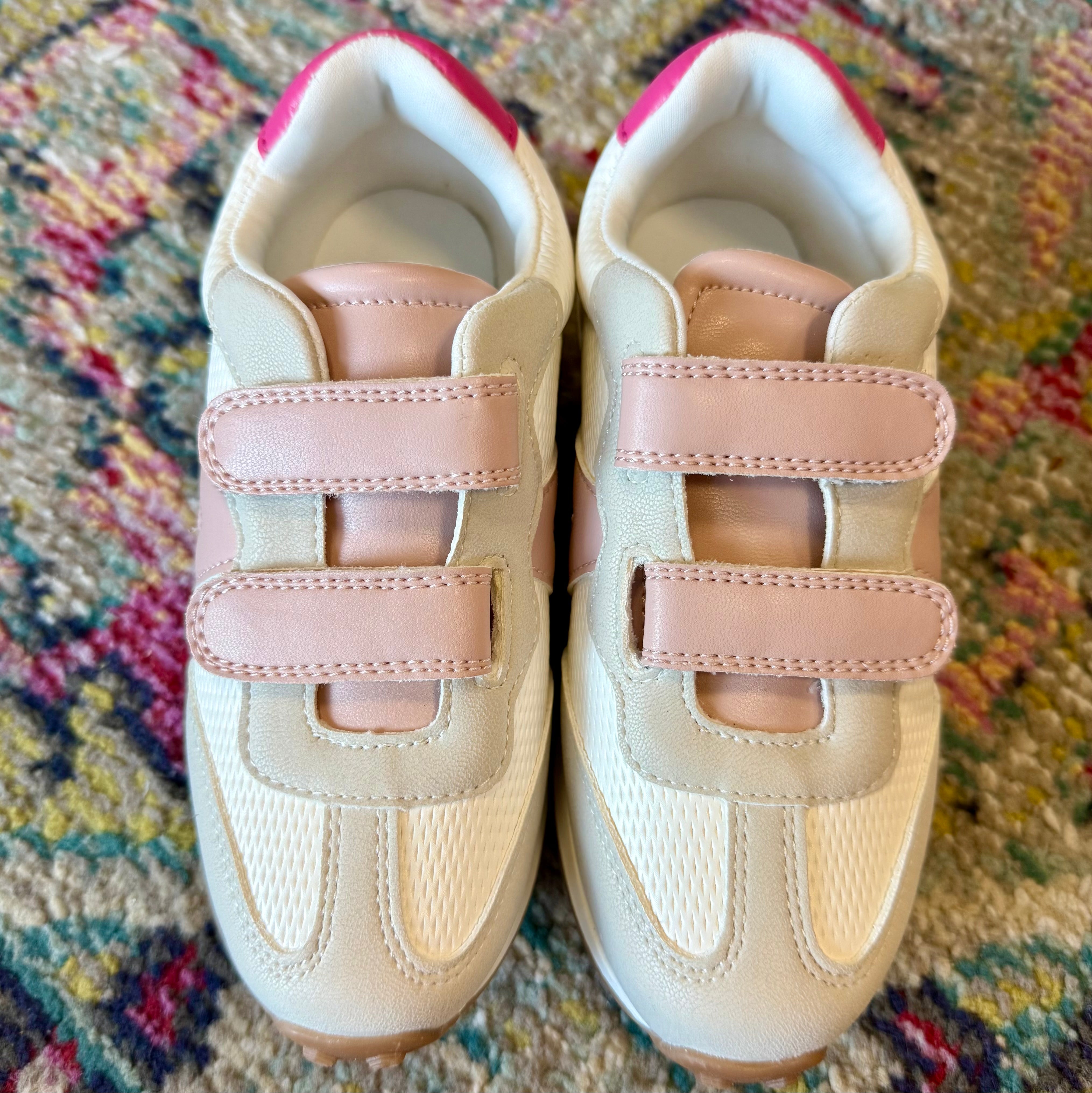MIA Lil Dannah Pink Sneaker