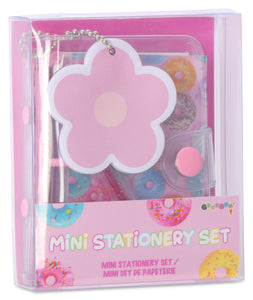 Donuts Mini Stationery Set