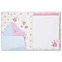 Ditsy Floral Clipboard Set