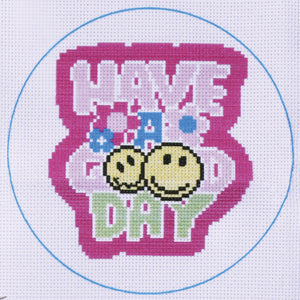 Have A Good Day Cross Stitch Kit