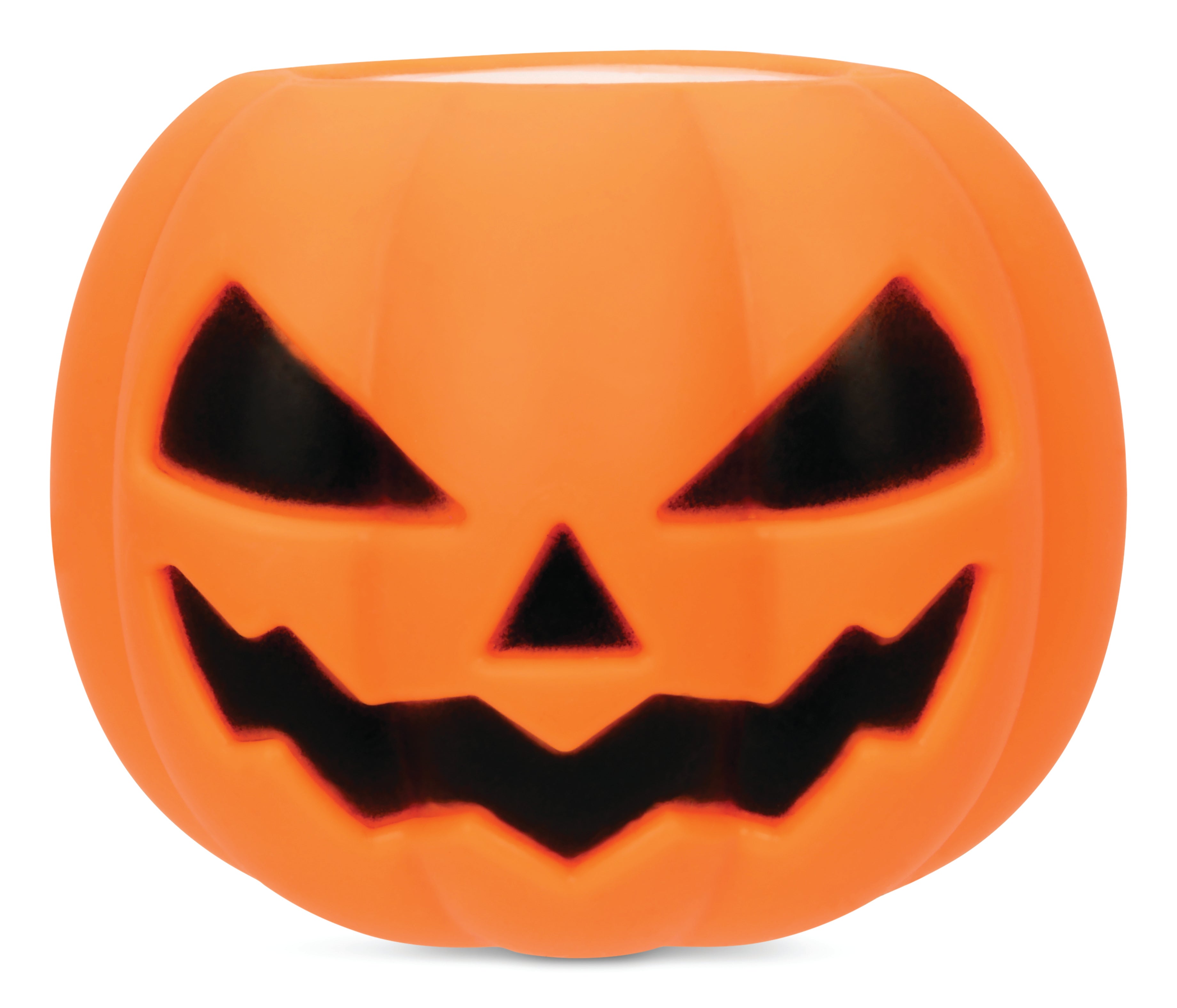Poppin' Pumpkin Squeeze Toy