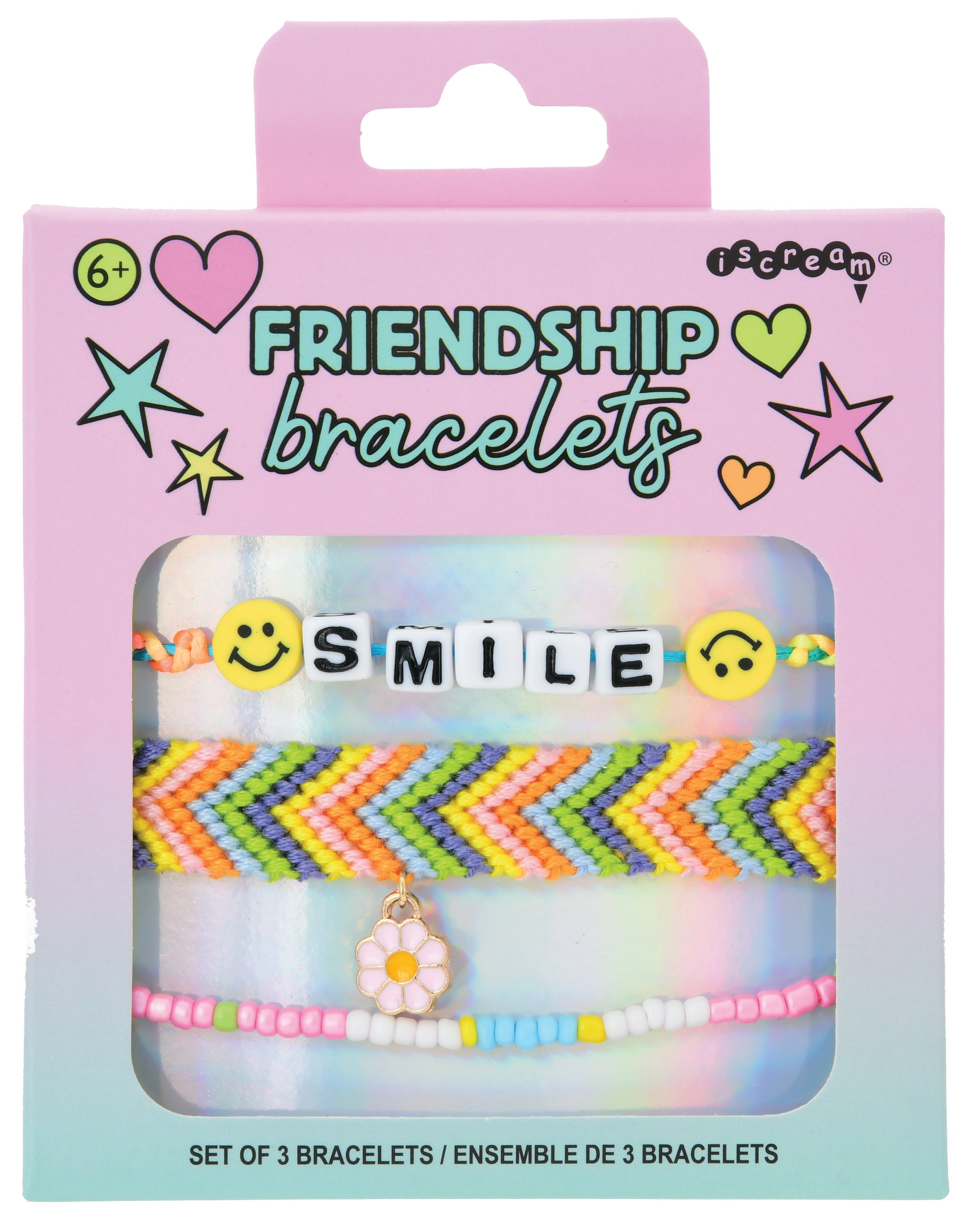 Smile Bracelet Set