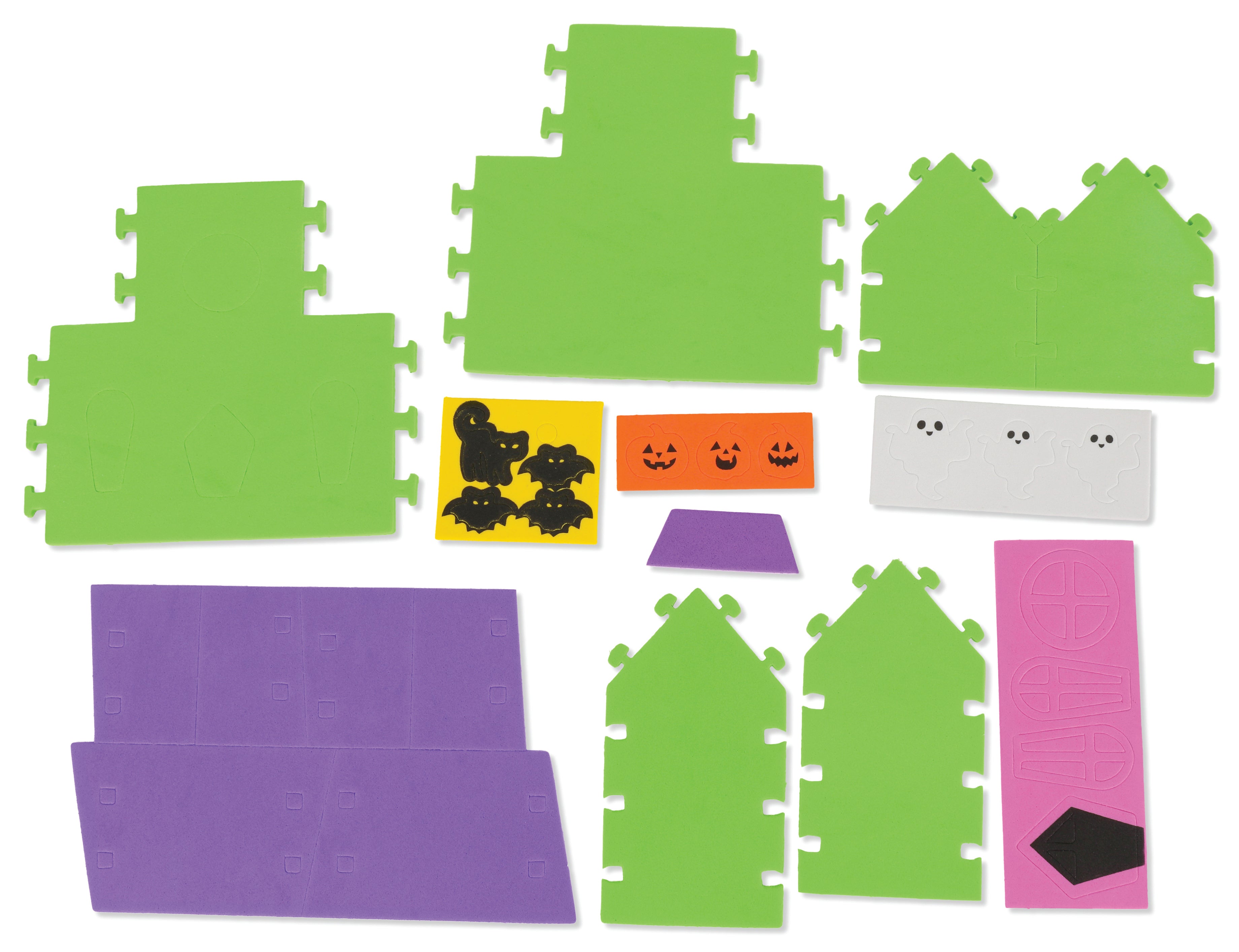 Create Your Own Haunted House