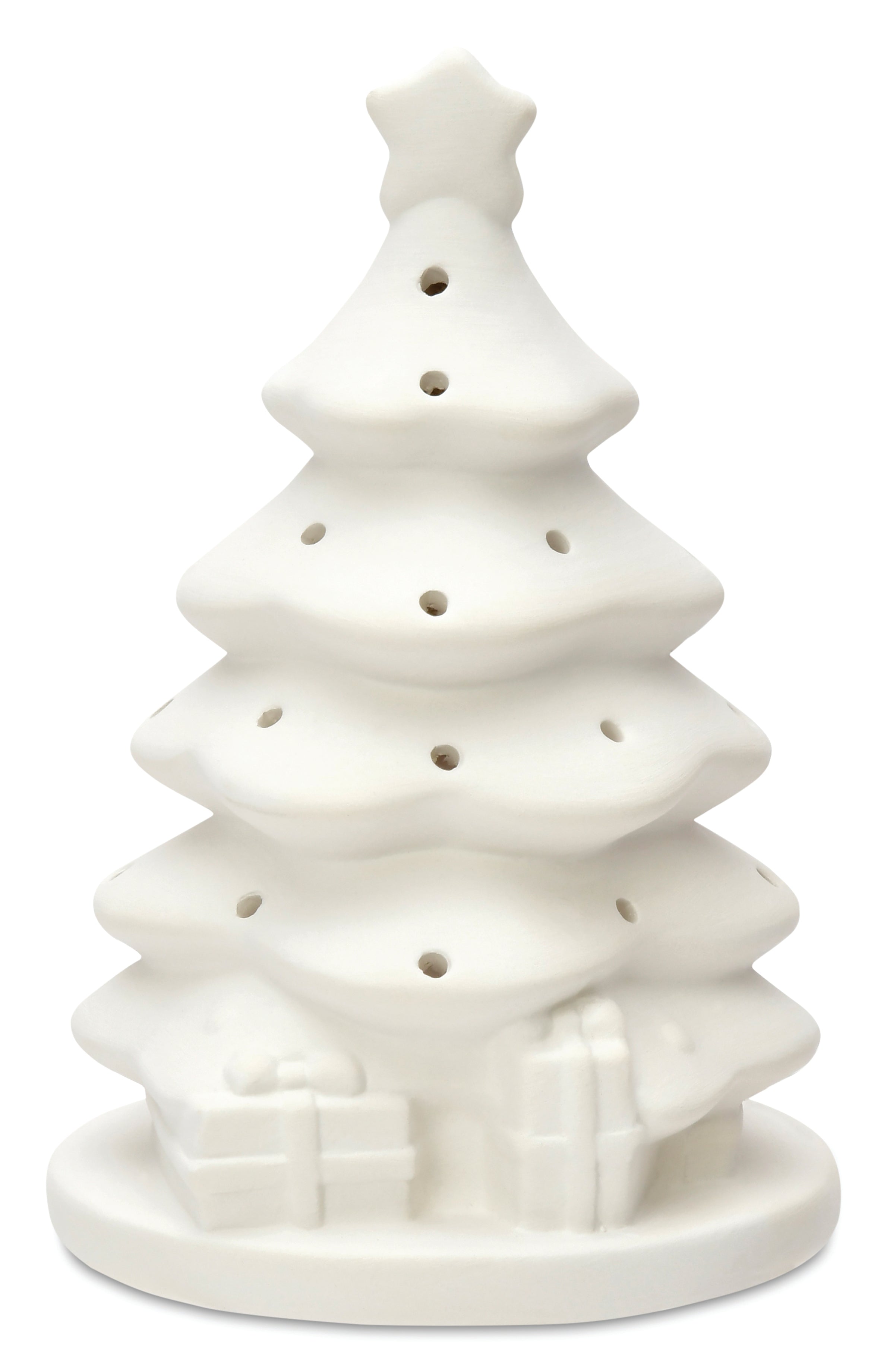 Paint Your Own Fancy Tree