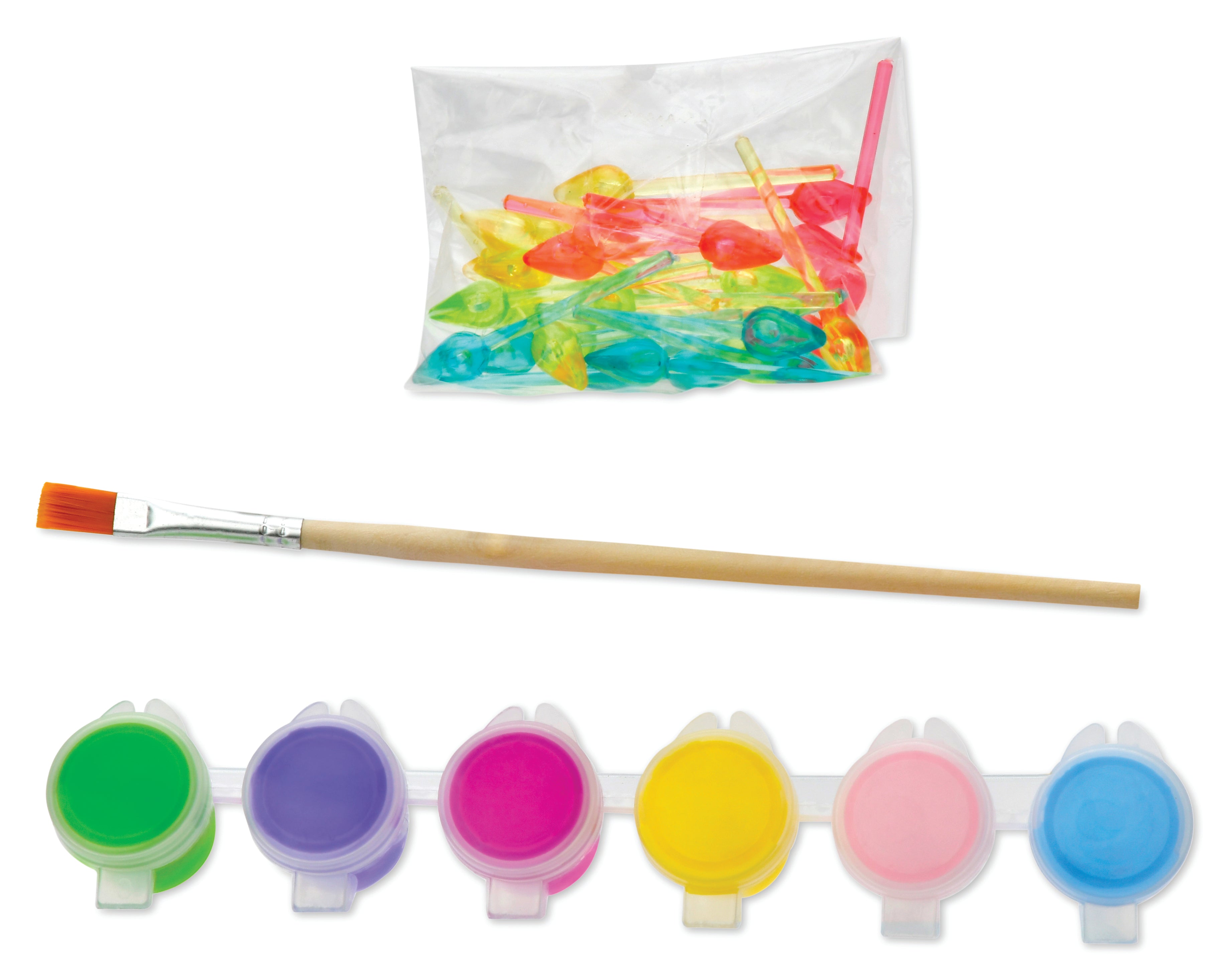 Paint Your Own Fancy Tree