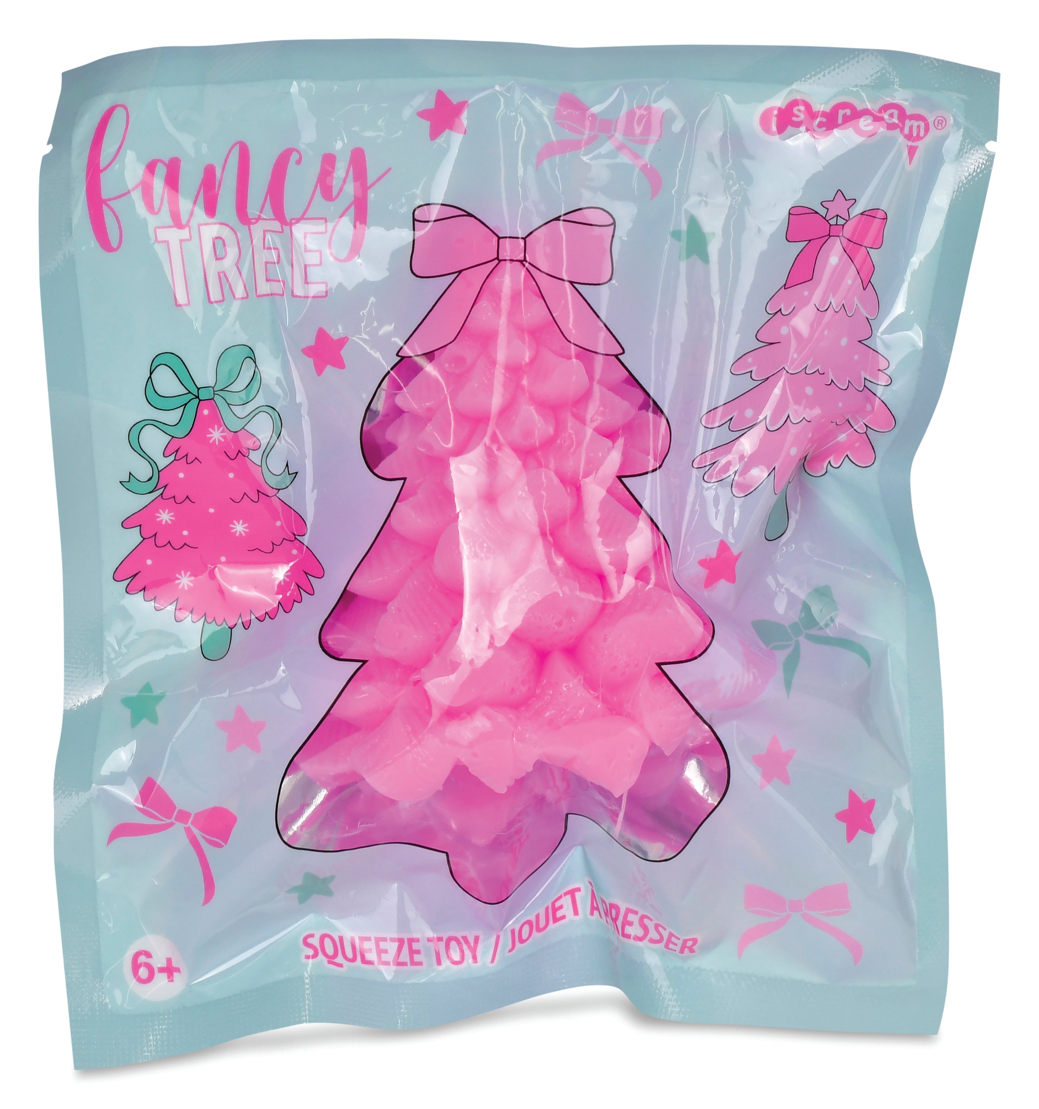 Fancy Tree Squeeze Toy