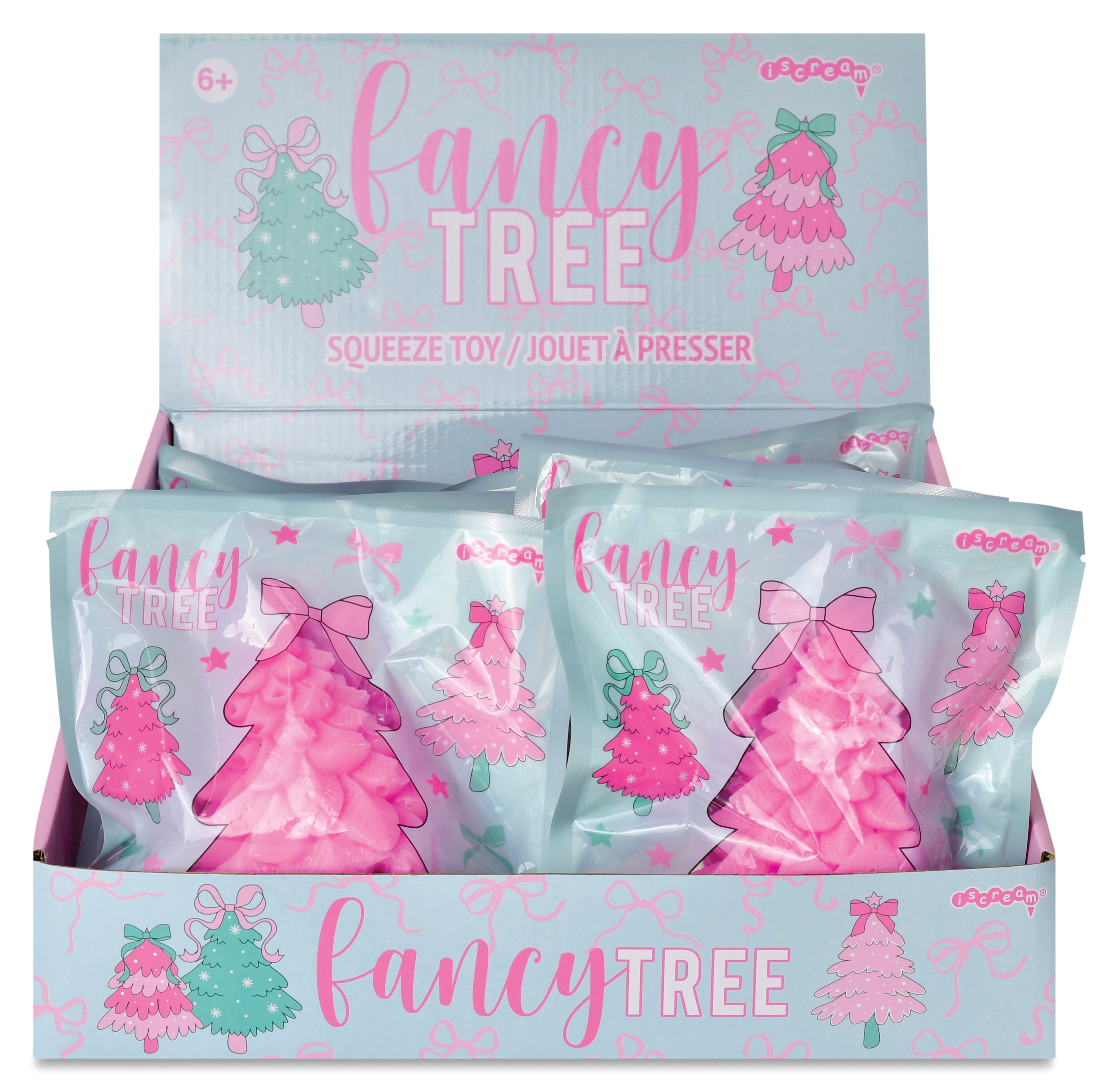 Fancy Tree Squeeze Toy
