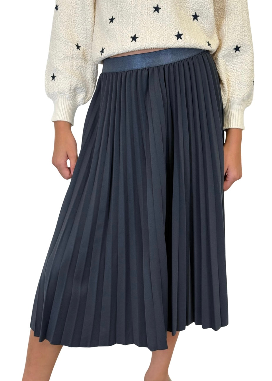 Full of Charm Midi Skirt