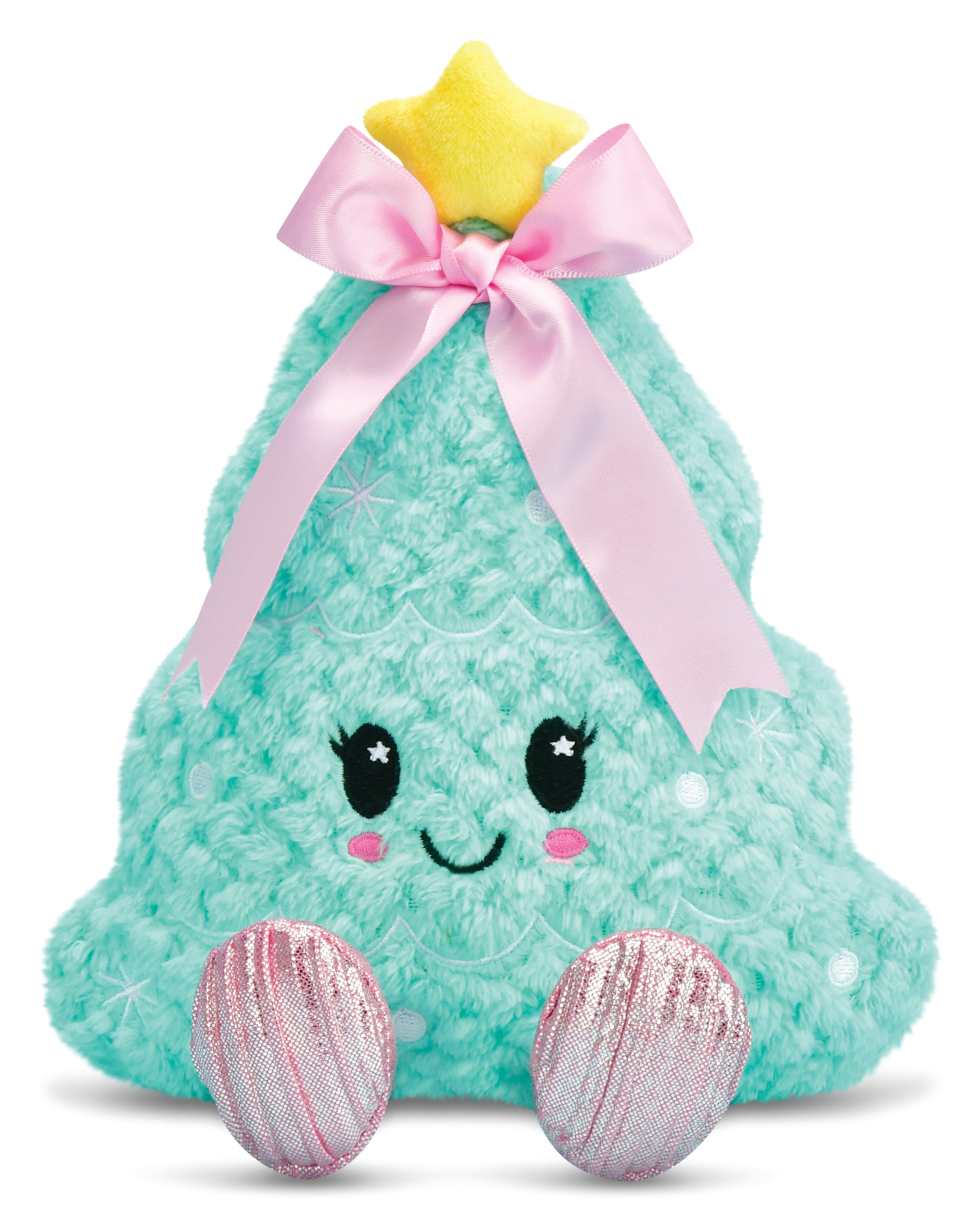 Fancy Trees Mini Plush Character