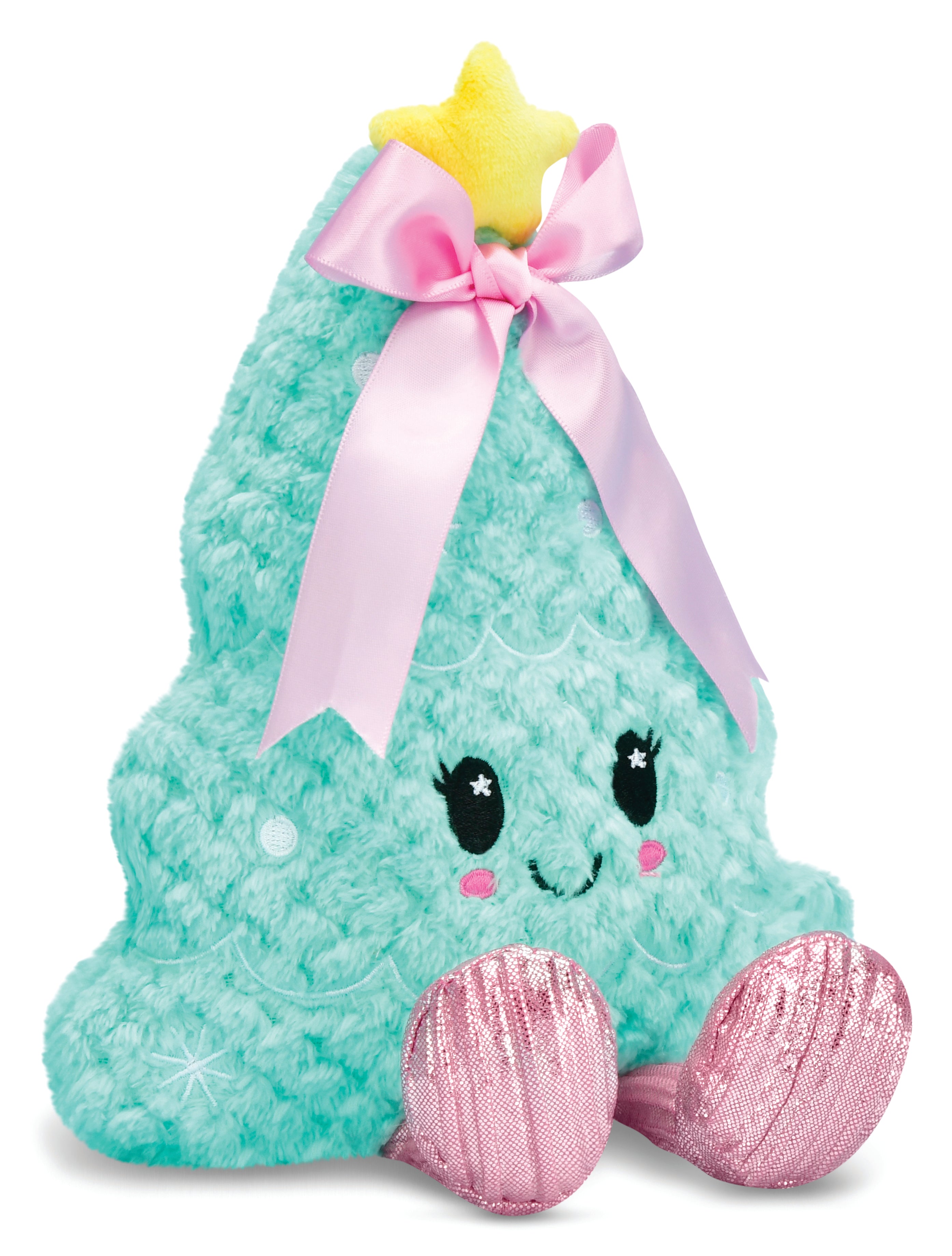 Fancy Trees Mini Plush Character