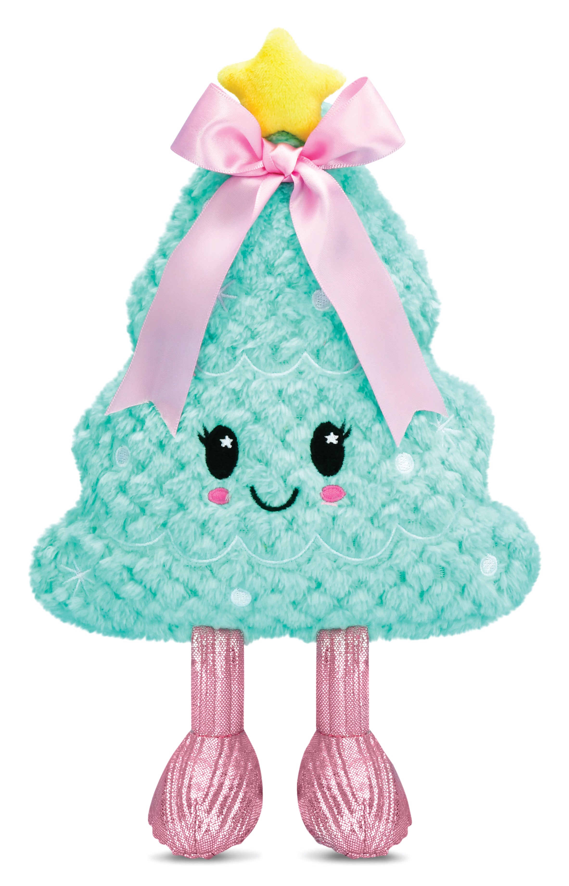 Fancy Trees Mini Plush Character