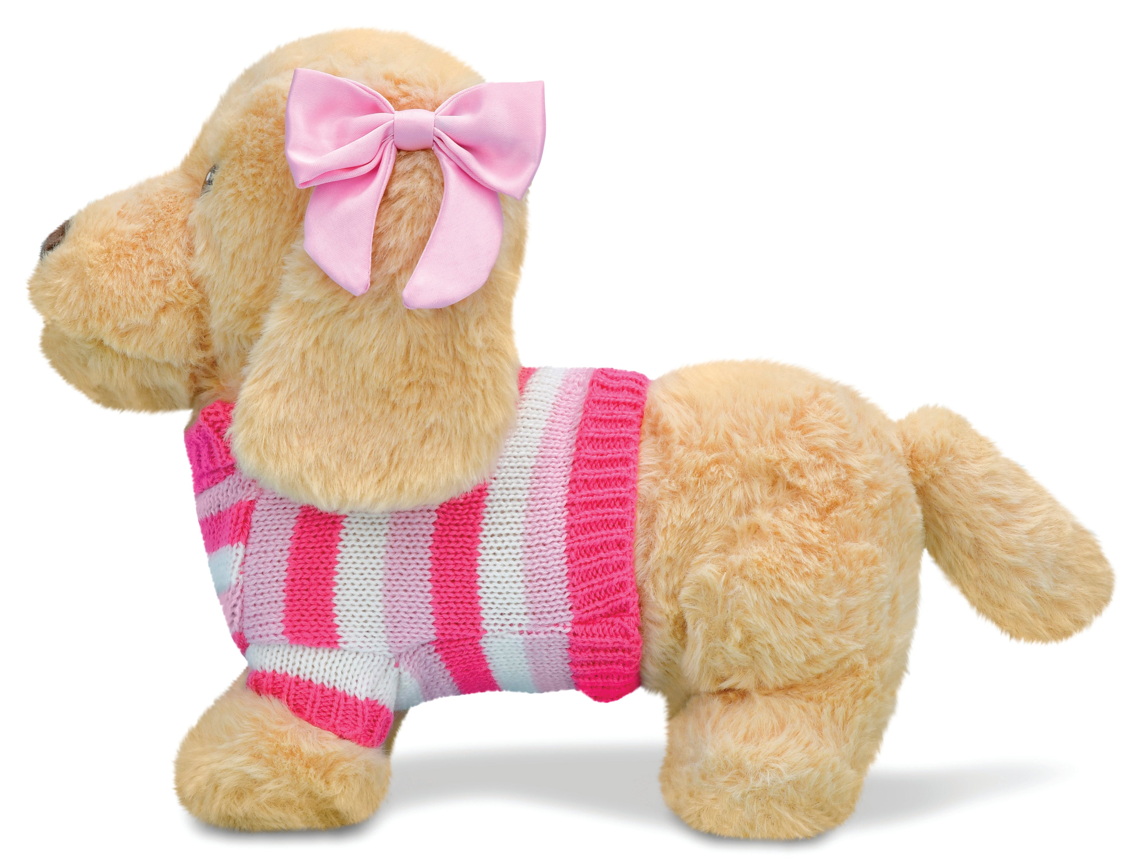 Dolly Dachshund Dog Plush