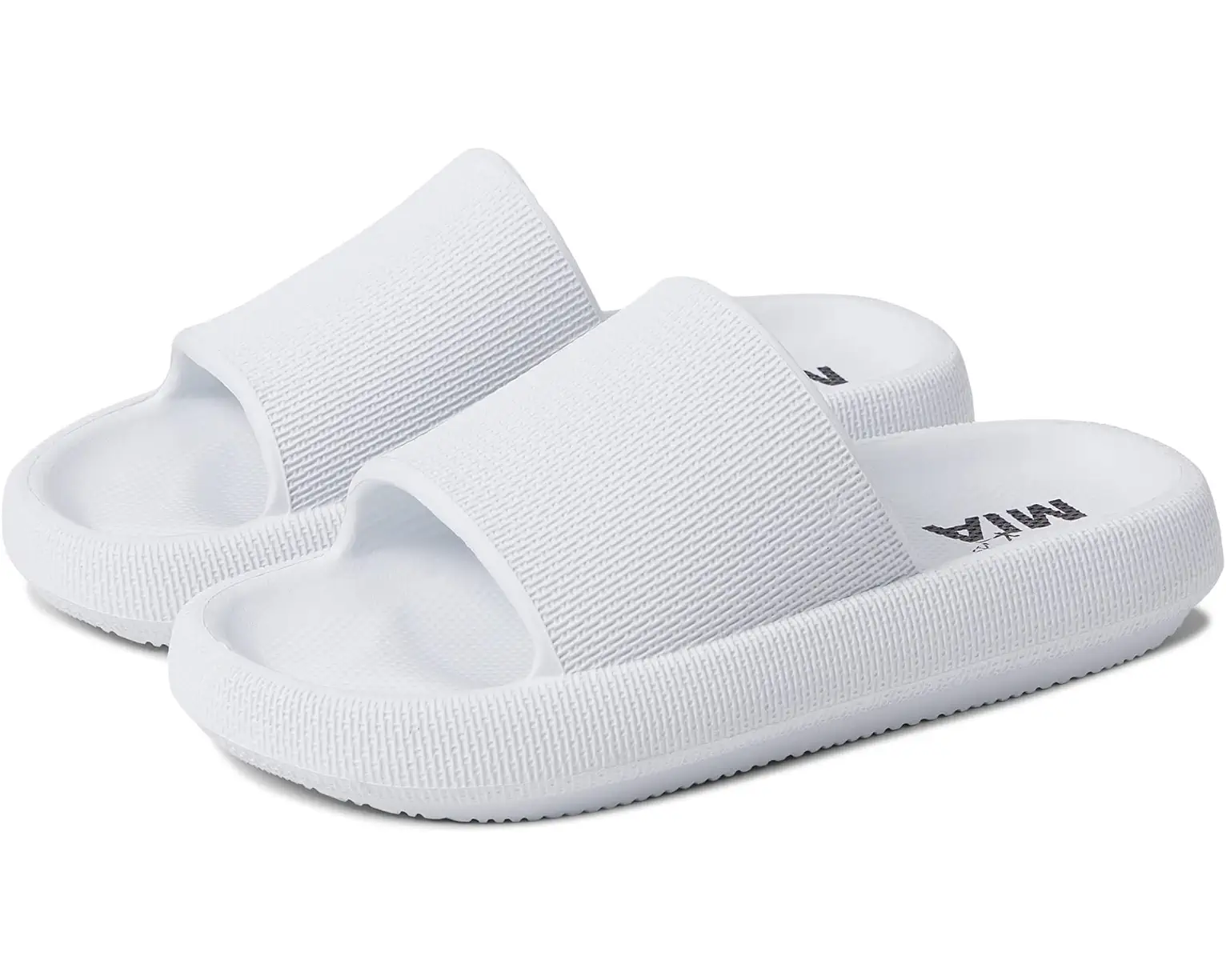 MIA Little Lexa White Sandals