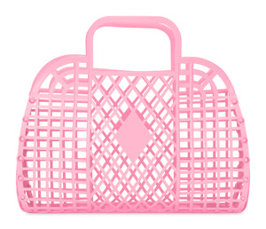 Pink Small Jelly Bag