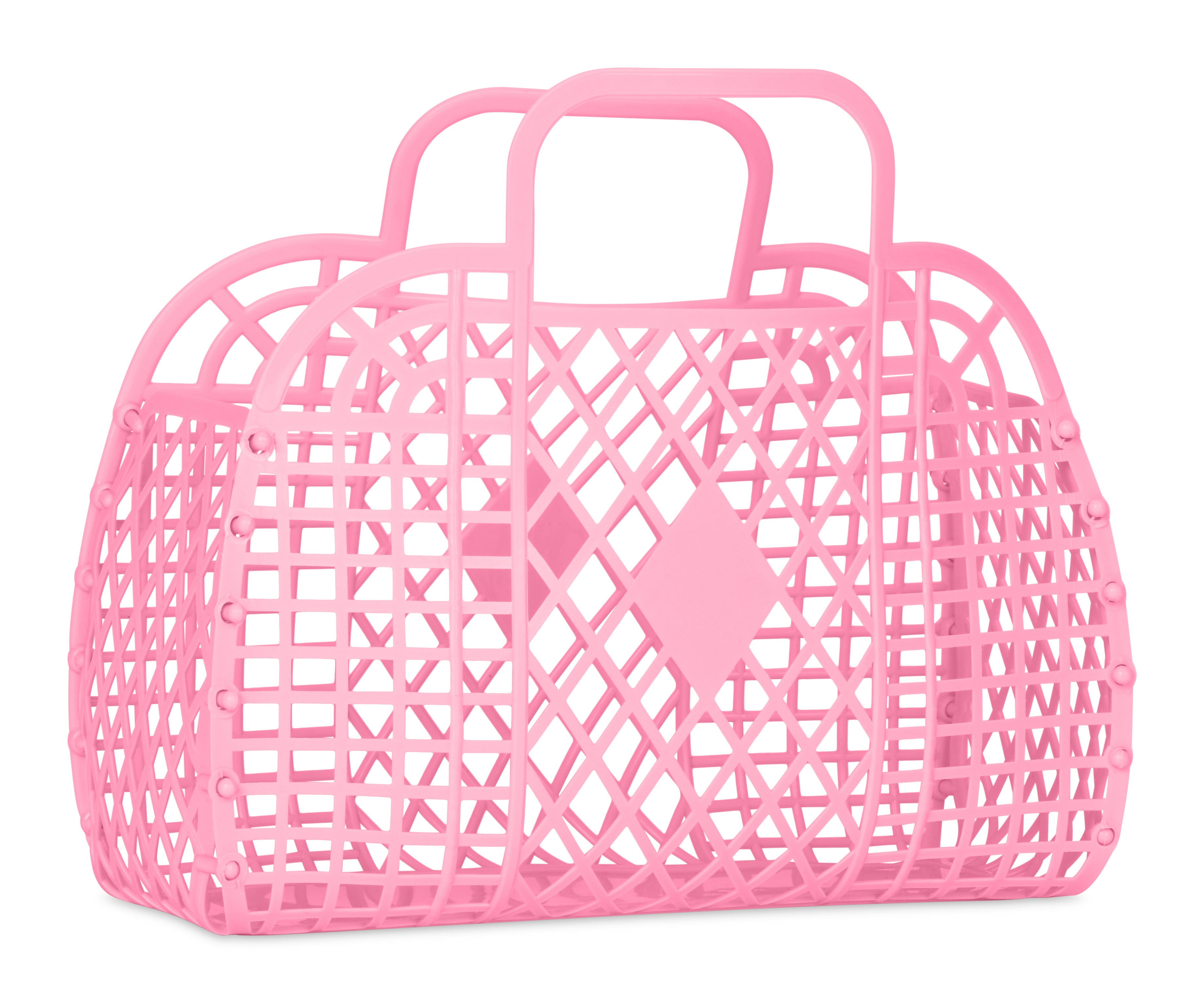 Pink Small Jelly Bag