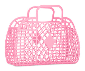 Pink Small Jelly Bag