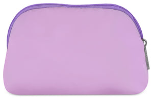 Shining Star Oval Cosmetic Bag
