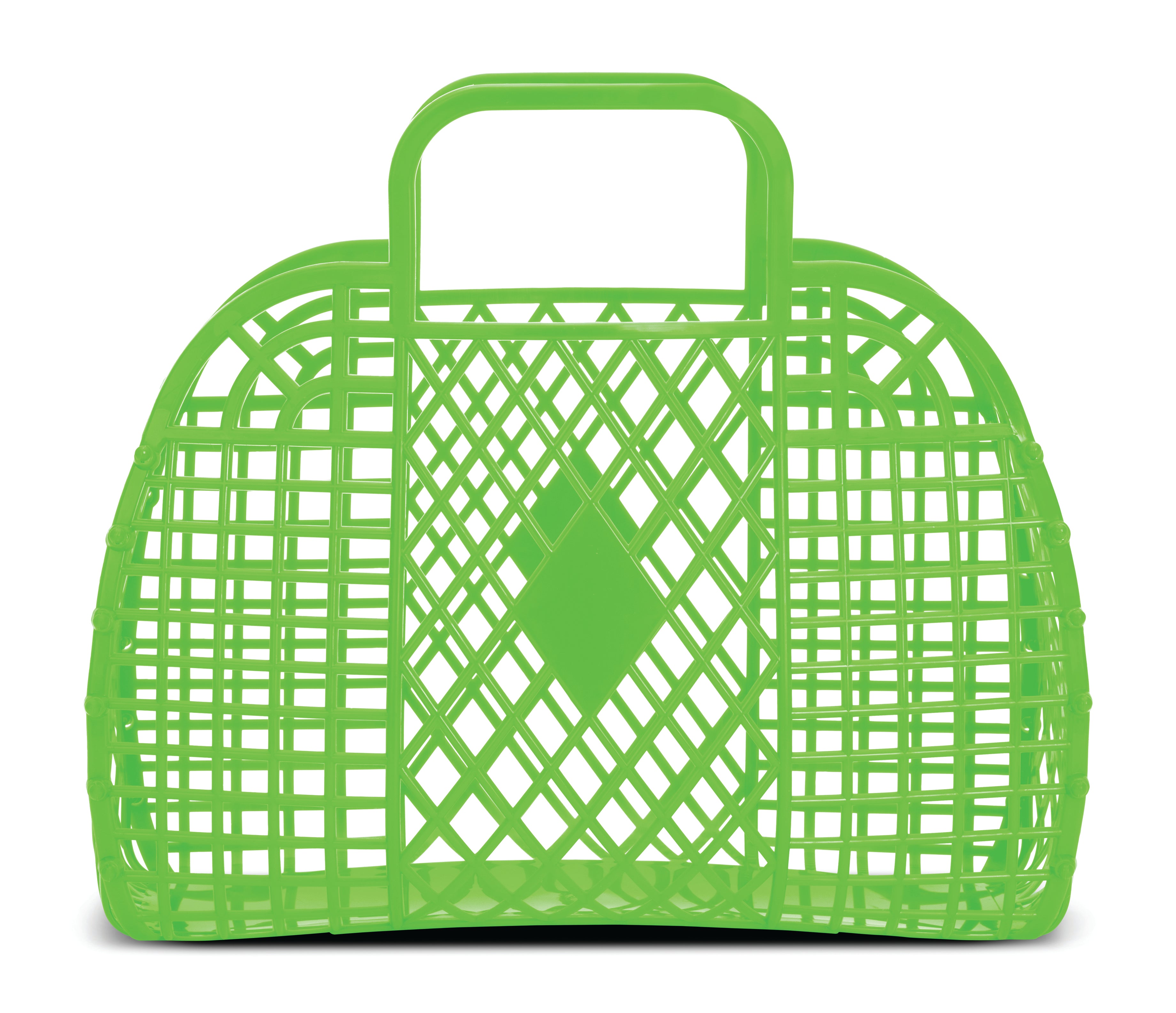 Green Large Jelly Bag