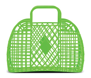 Green Large Jelly Bag