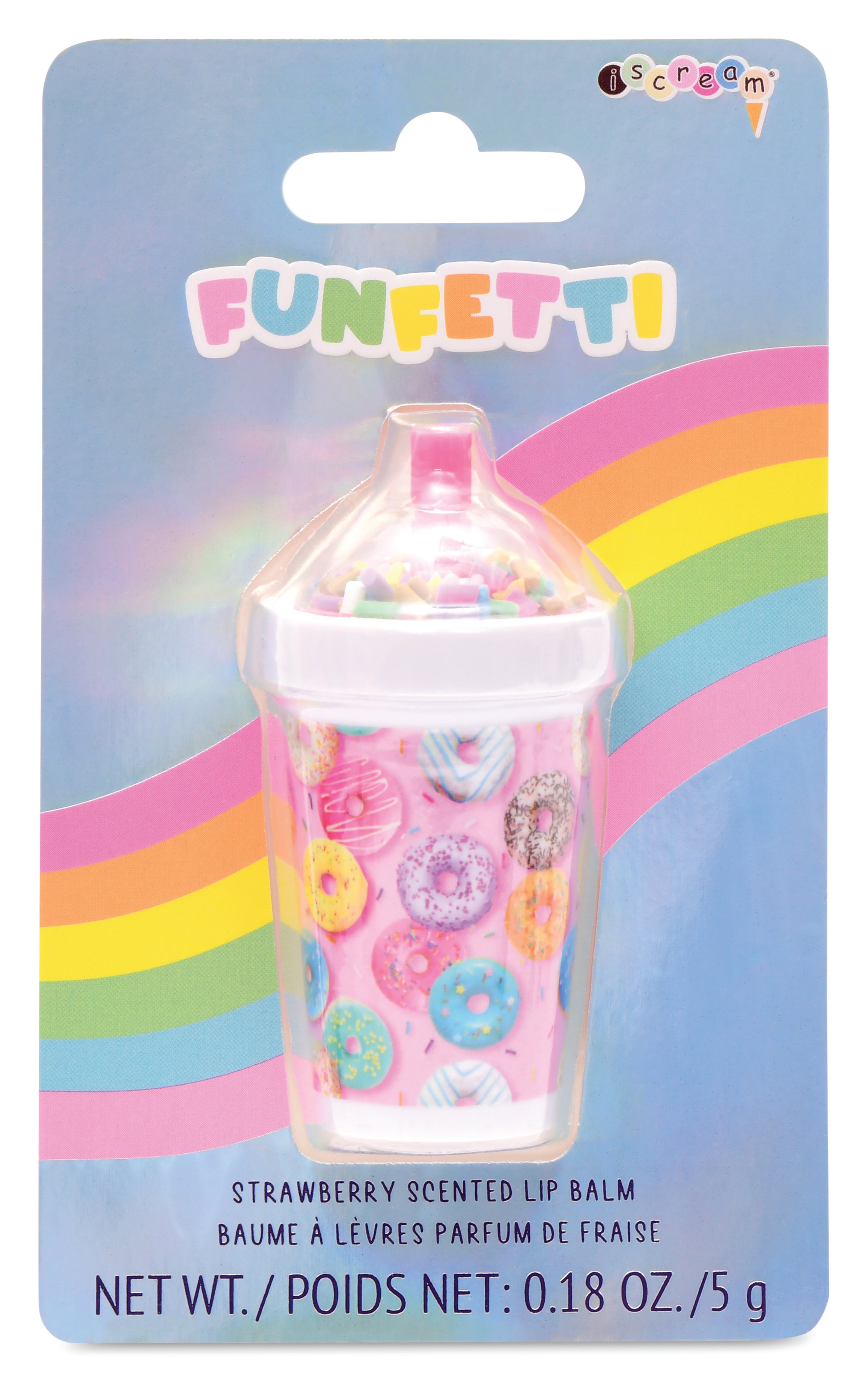 Funfetti Lip Balm