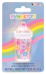 Funfetti Lip Balm