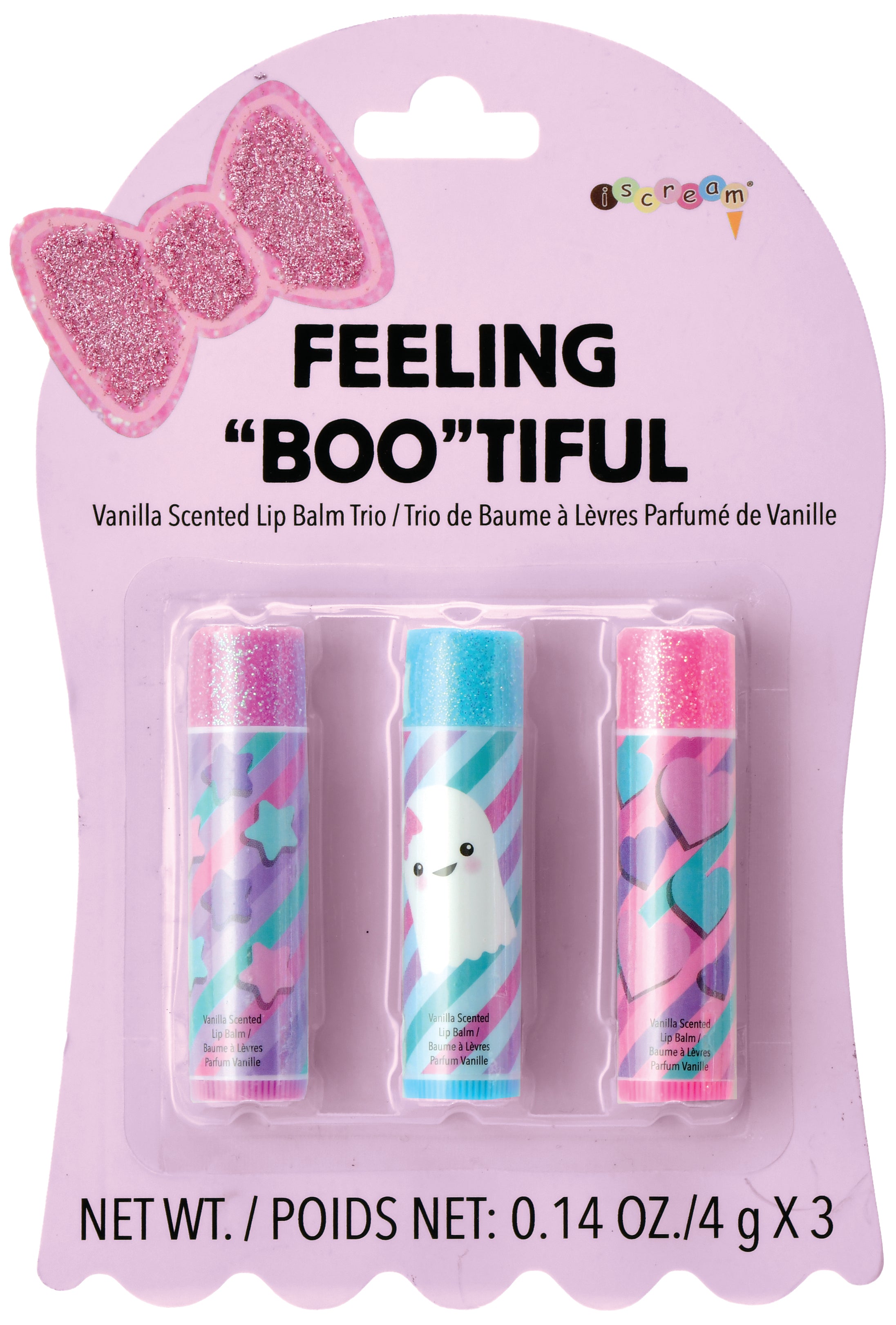 Feeling Boo-tiful Lip Balm Set