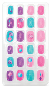 Glitter Nail Set