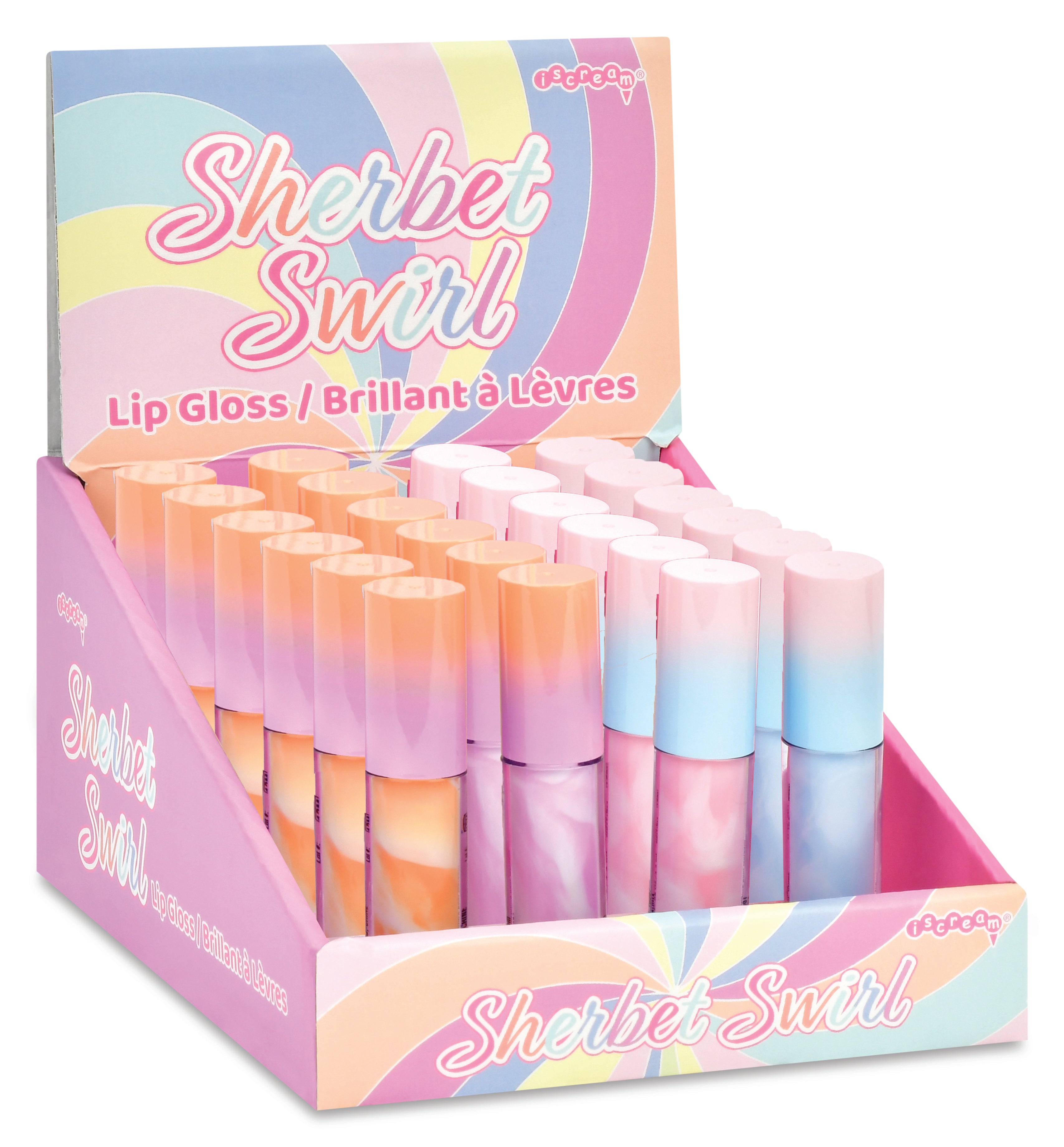 Ombre Lip Gloss