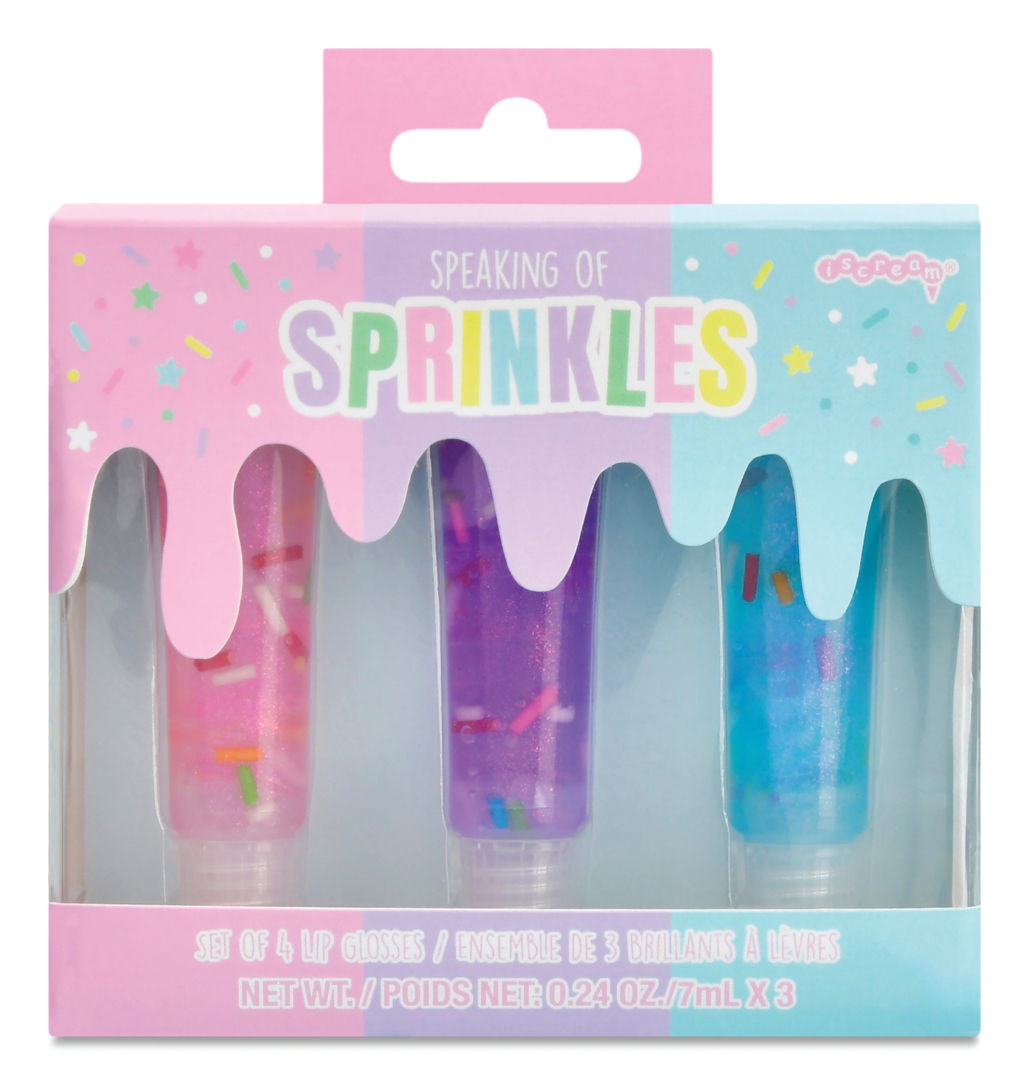 Sprinkle Lip Gloss Set